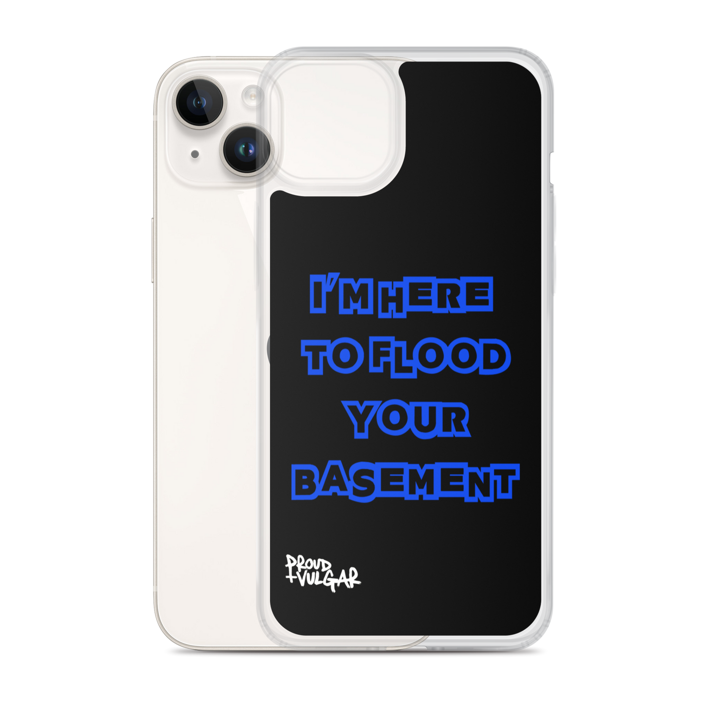 Flooded Basement - proudandvulgar