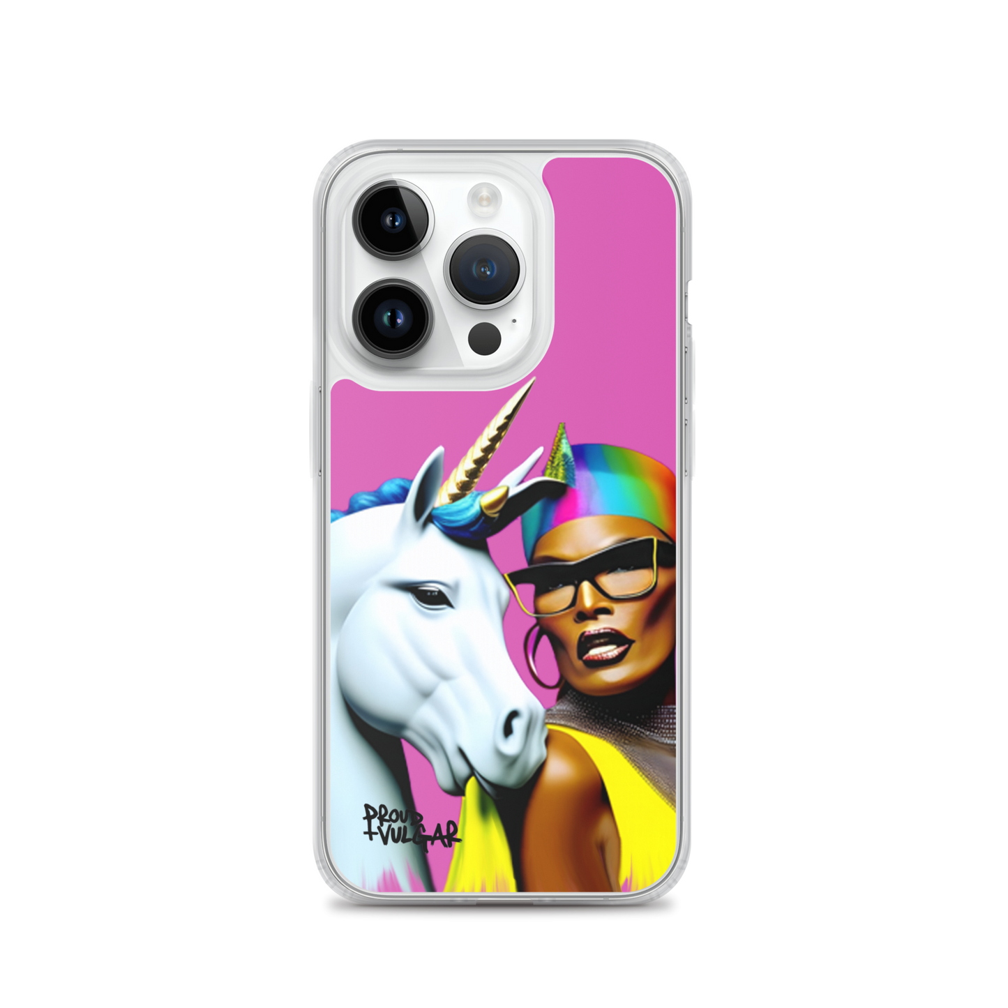Unicorn Woman - proudandvulgar
