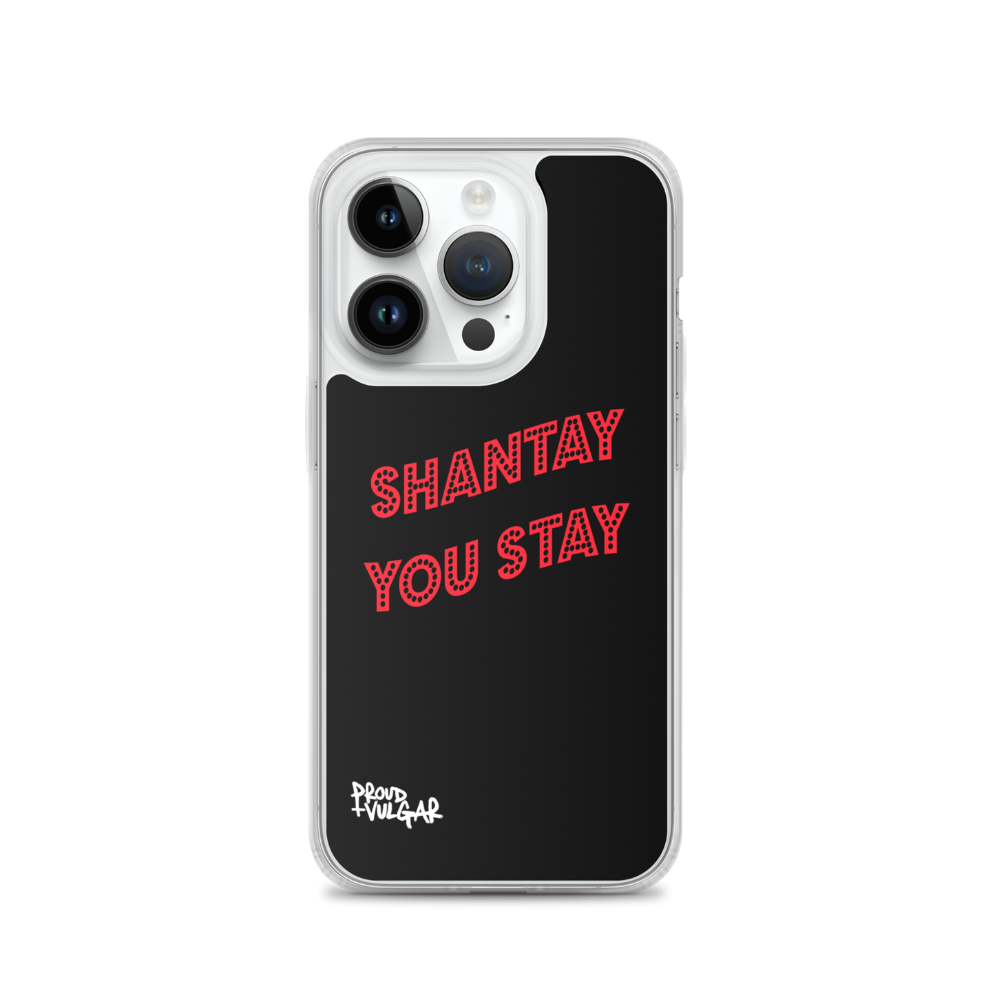 Shantay You Stay - proudandvulgar