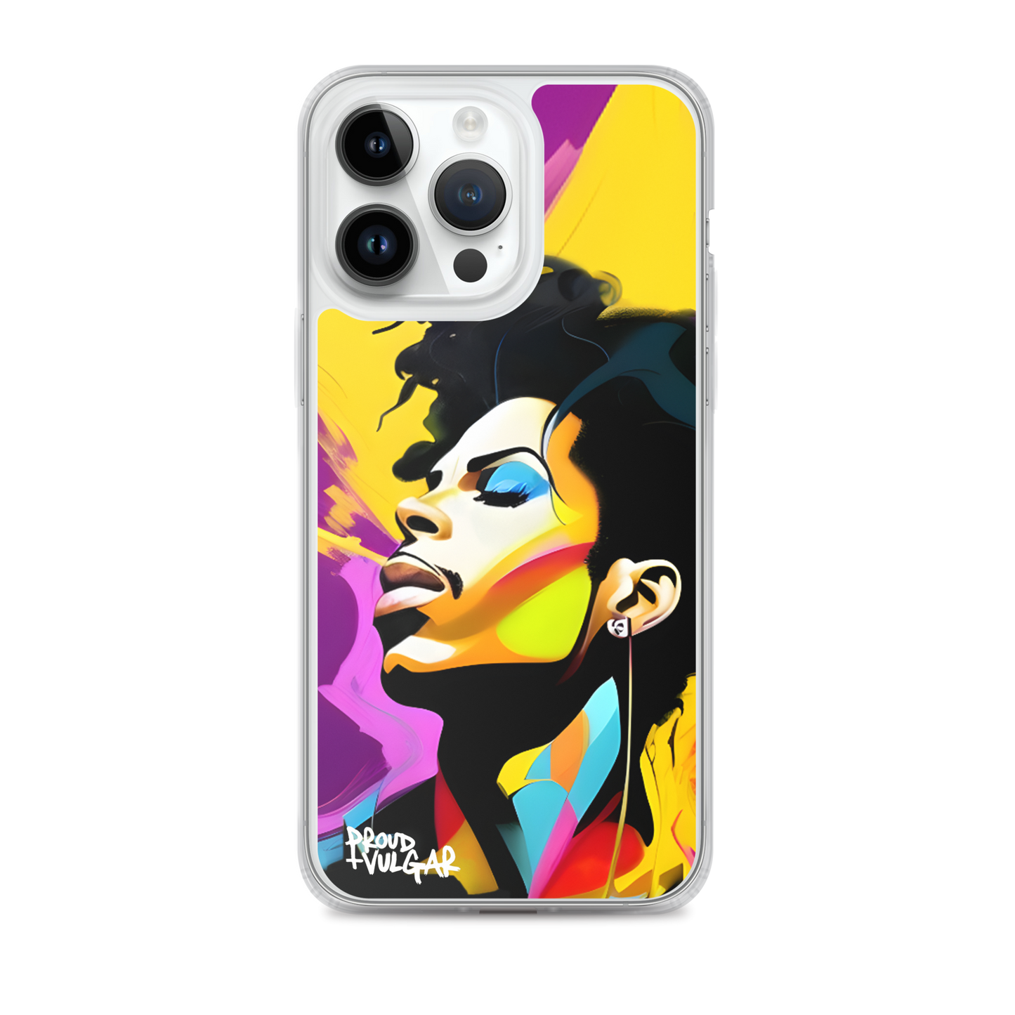 Electric Fantasy iPhone® Case