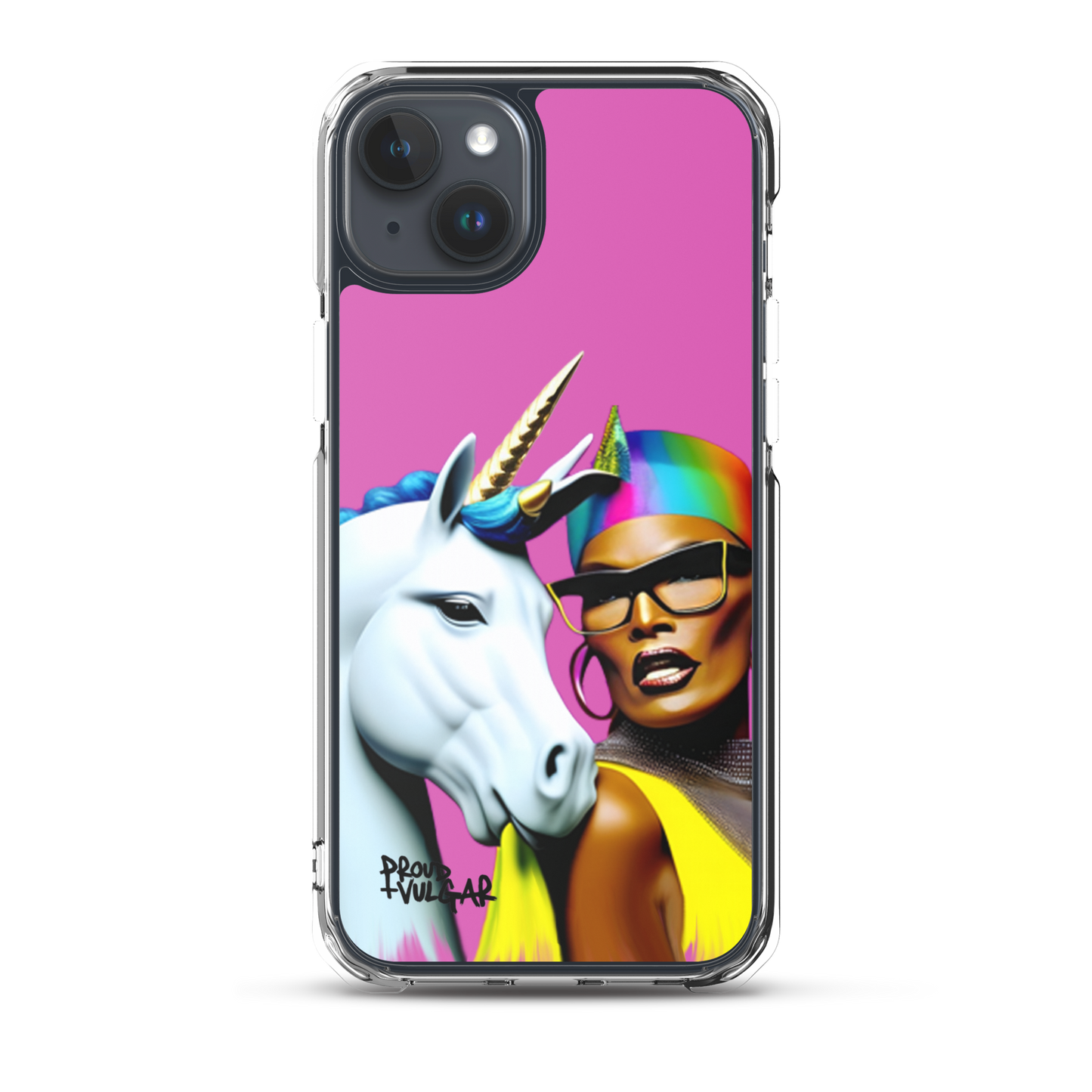 Unicorn Woman - proudandvulgar