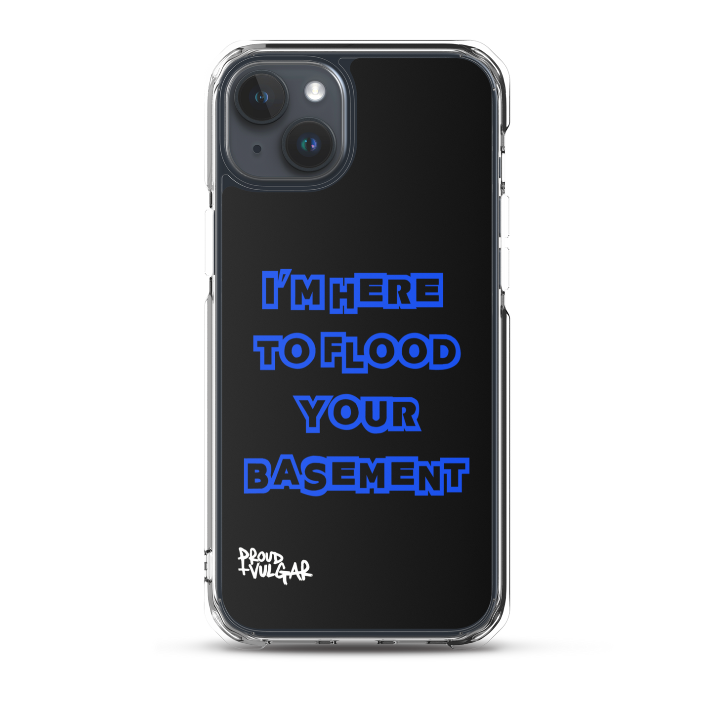 Flooded Basement - proudandvulgar