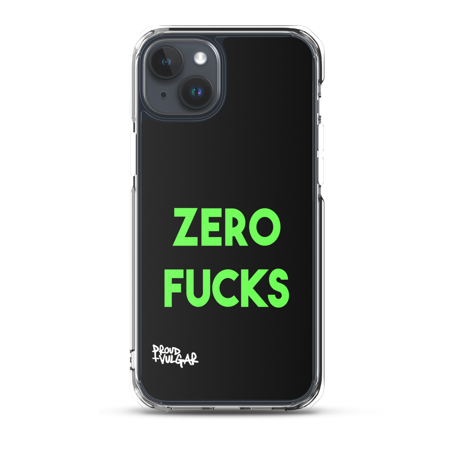 Zero Fucks - proudandvulgar