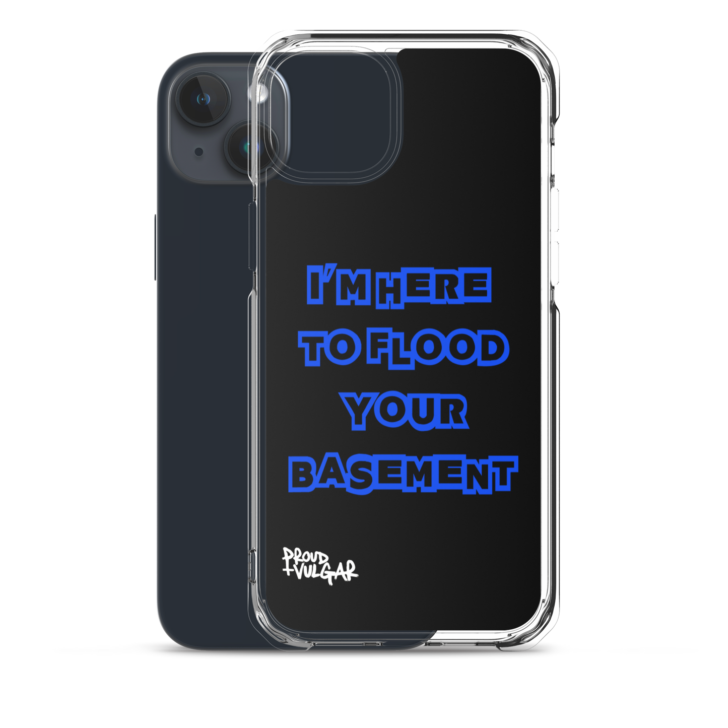 Flooded Basement - proudandvulgar