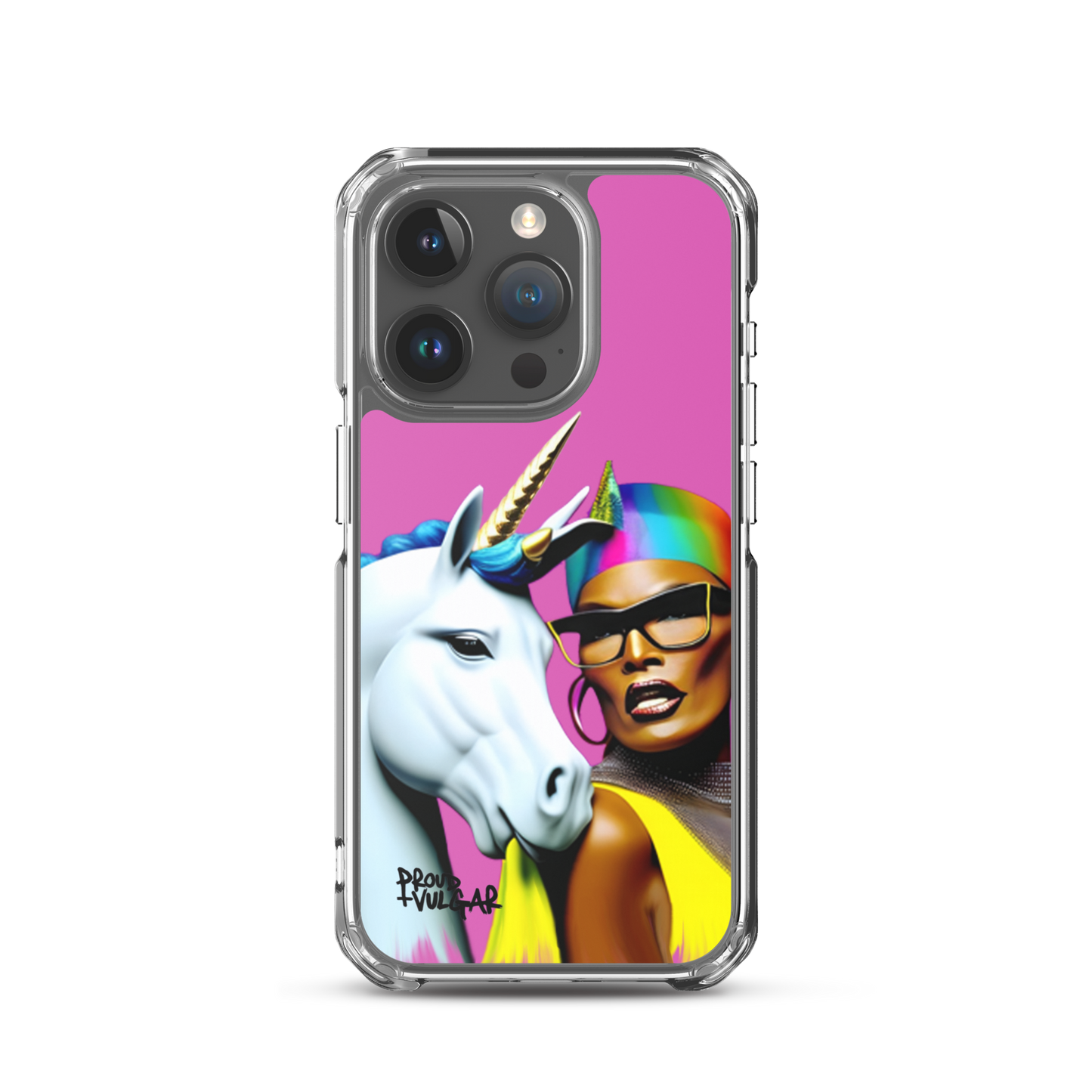 Unicorn Woman - proudandvulgar