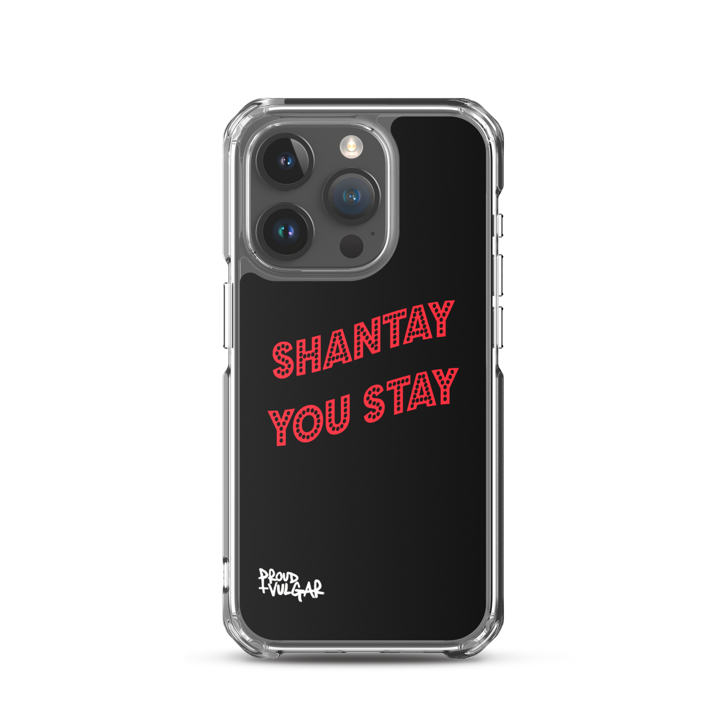 Shantay You Stay - proudandvulgar