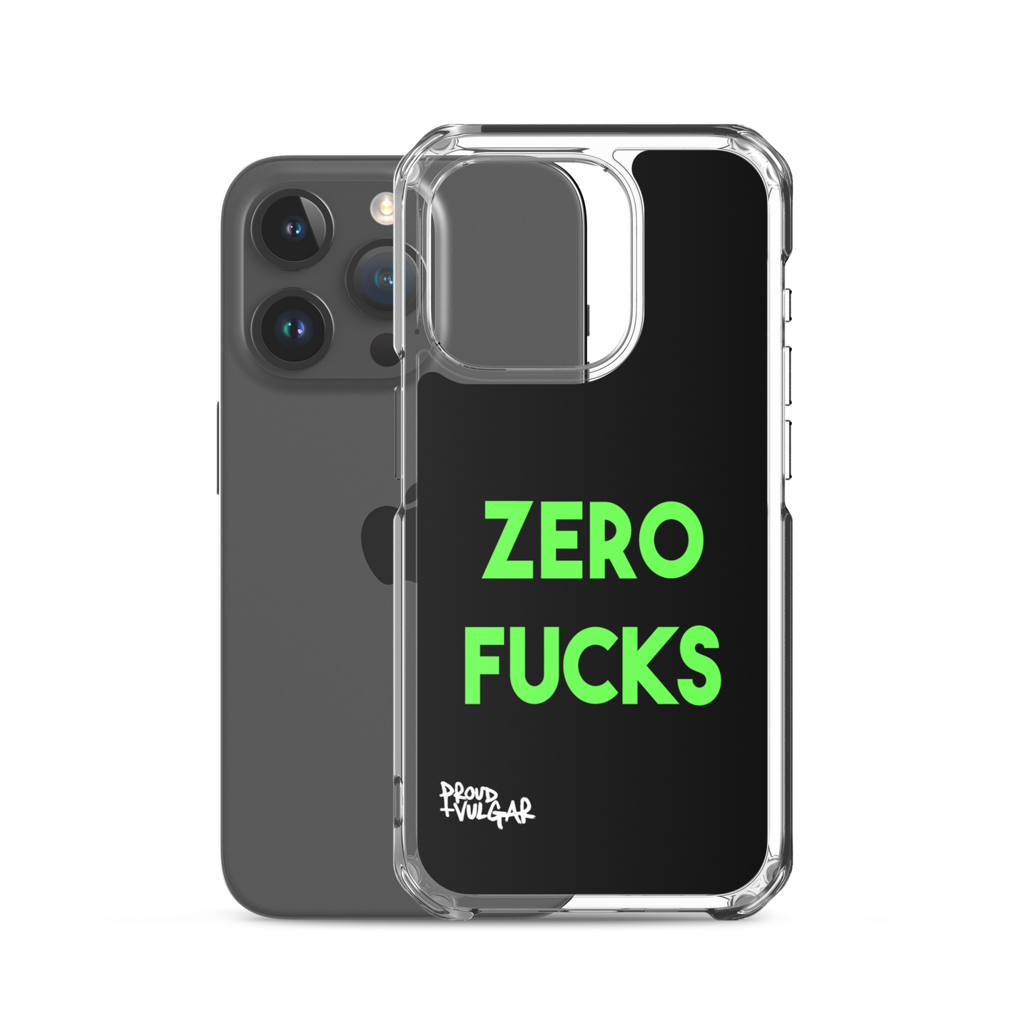 Zero Fucks - proudandvulgar