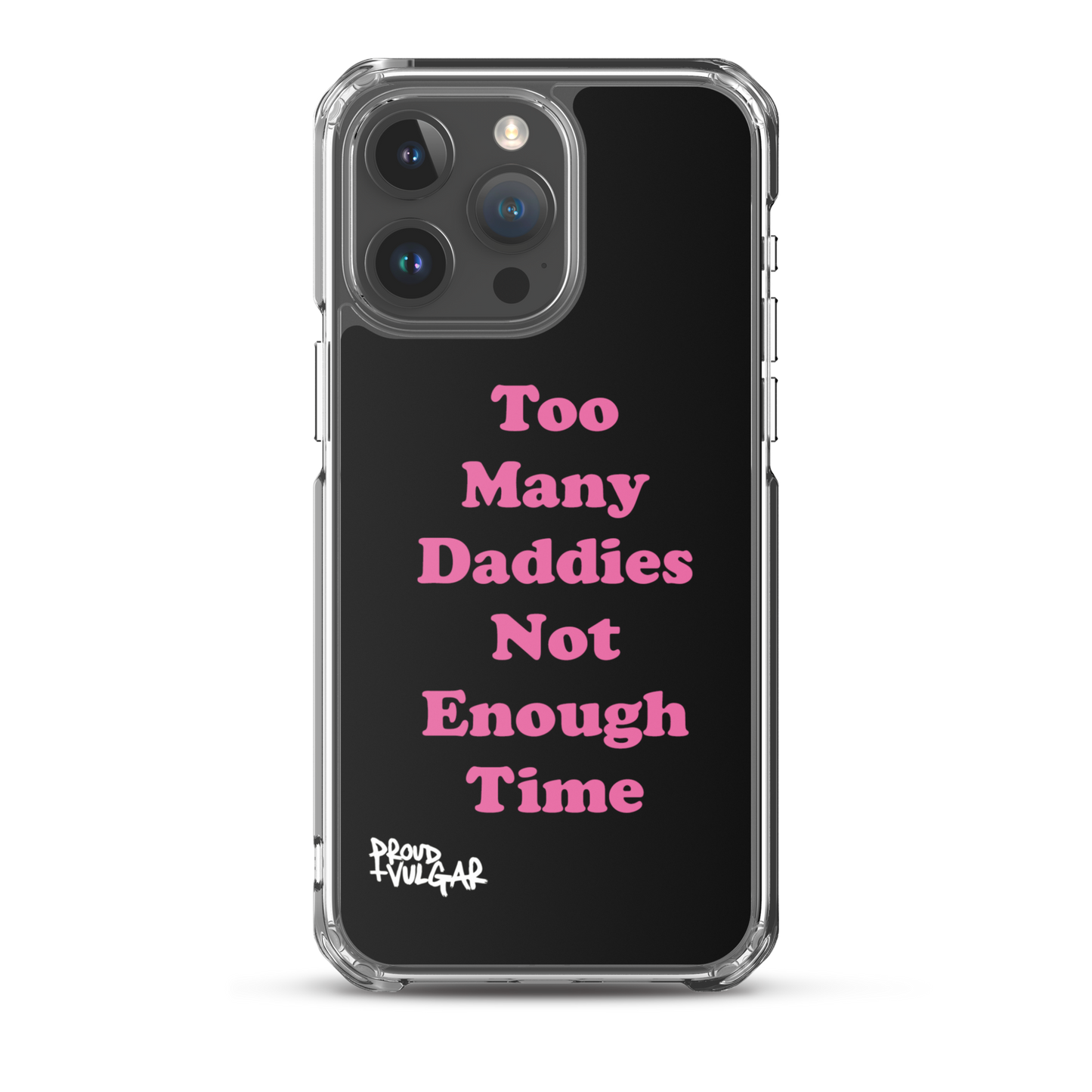 Too Many Daddies - proudandvulgar