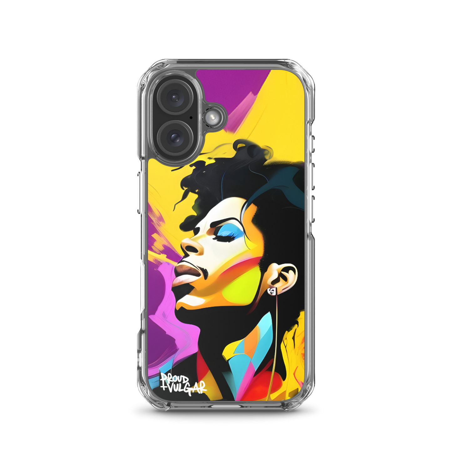 Electric Fantasy iPhone® Case