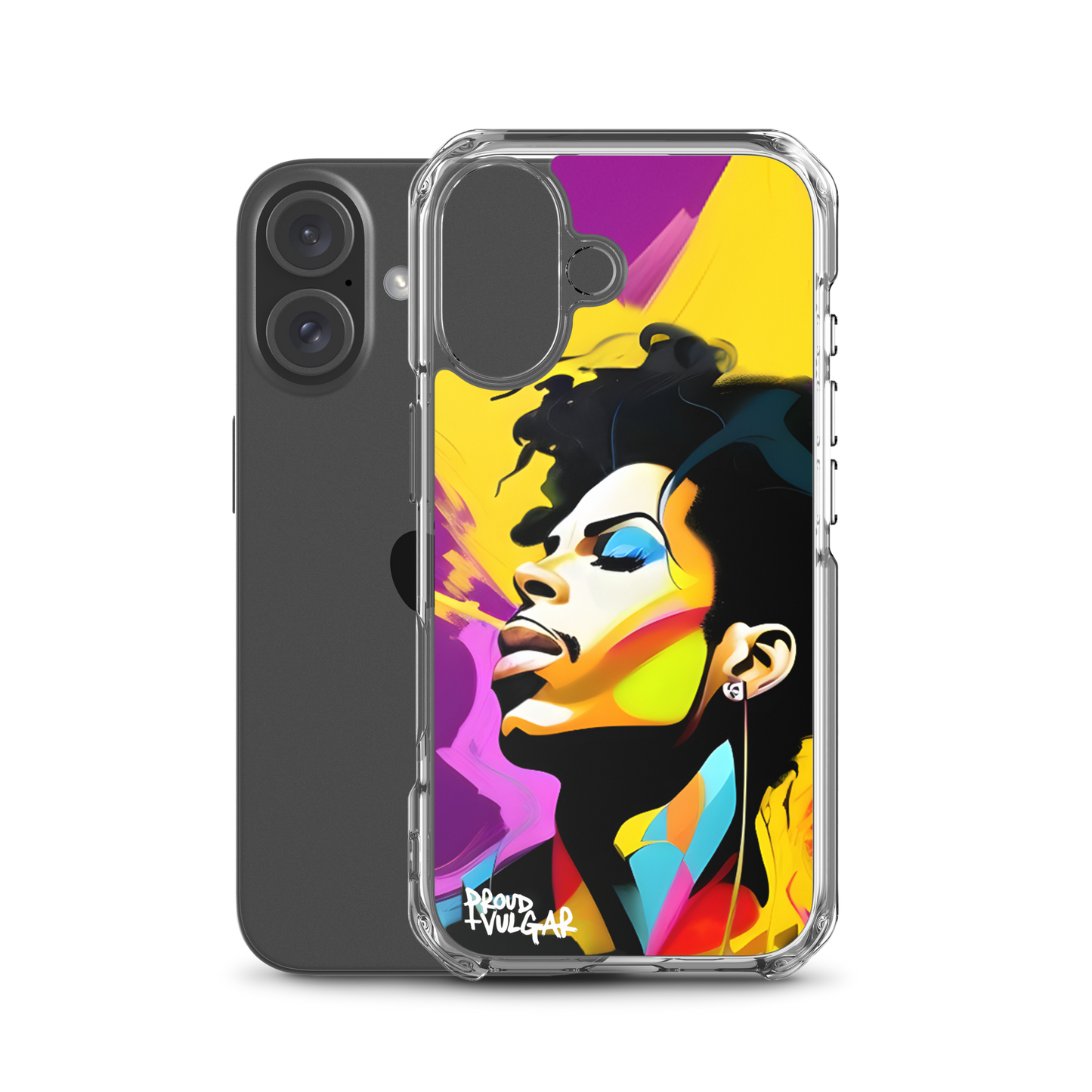 Electric Fantasy iPhone® Case