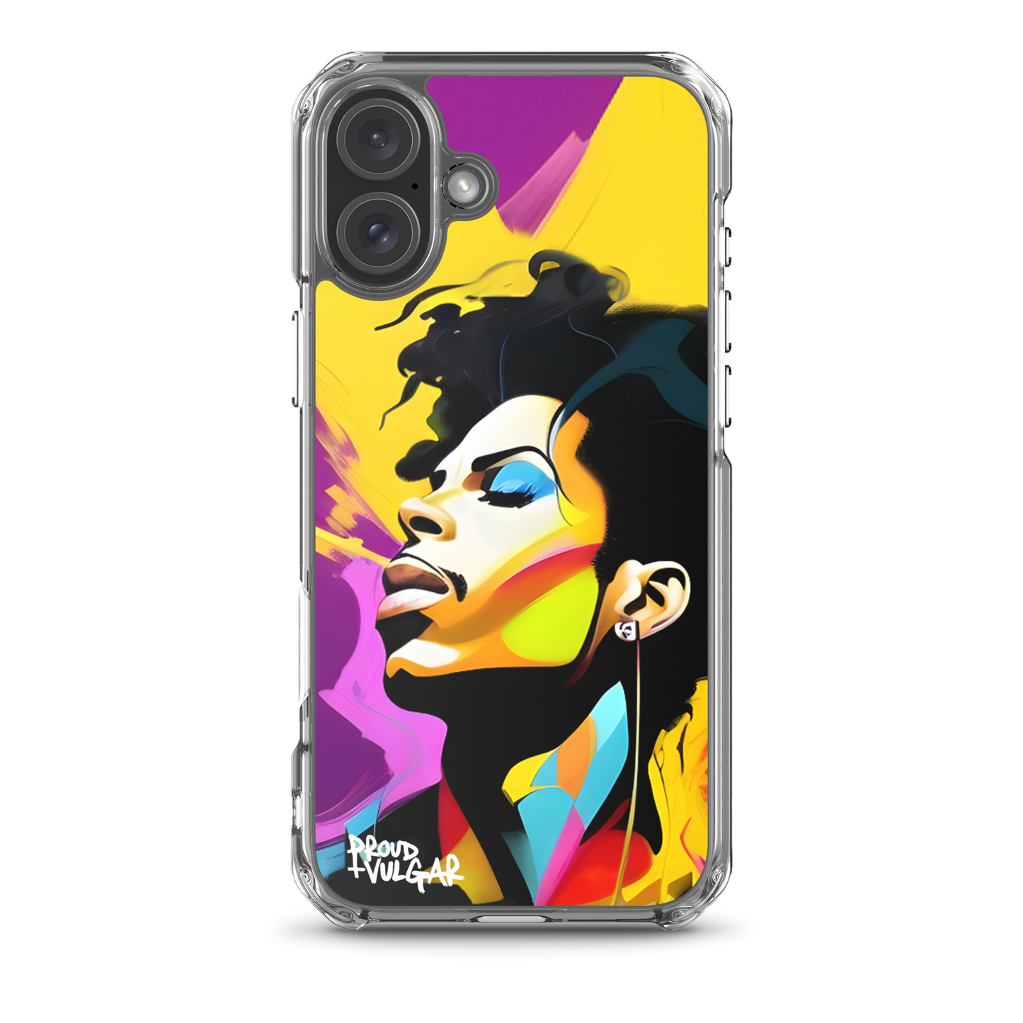 Electric Fantasy iPhone® Case