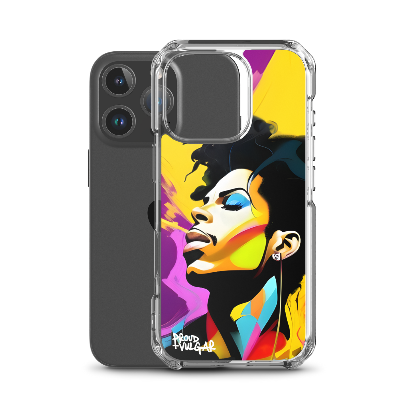 Electric Fantasy iPhone® Case