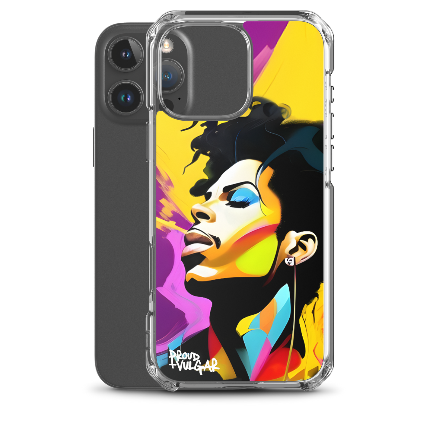 Electric Fantasy iPhone® Case