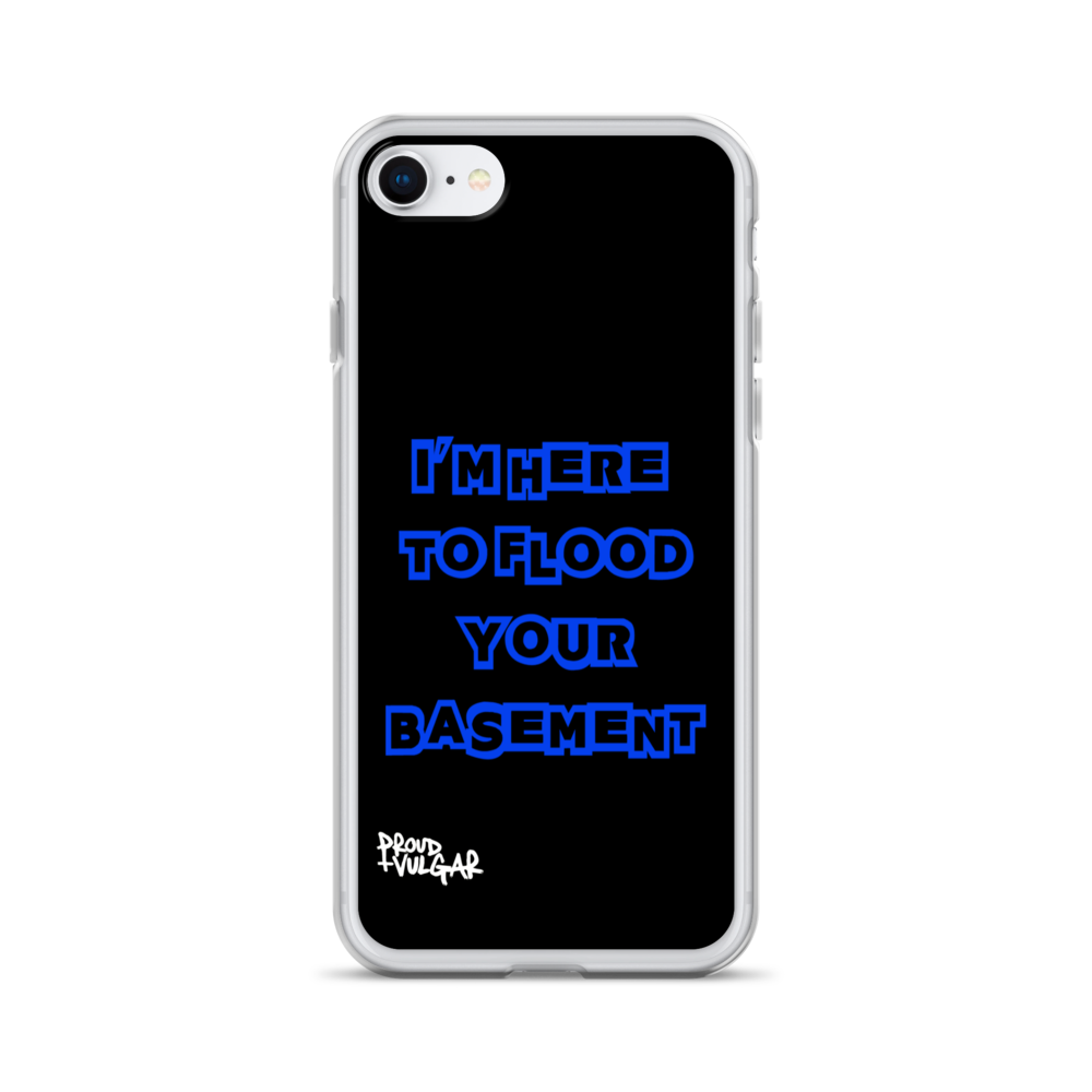 Flooded Basement - proudandvulgar