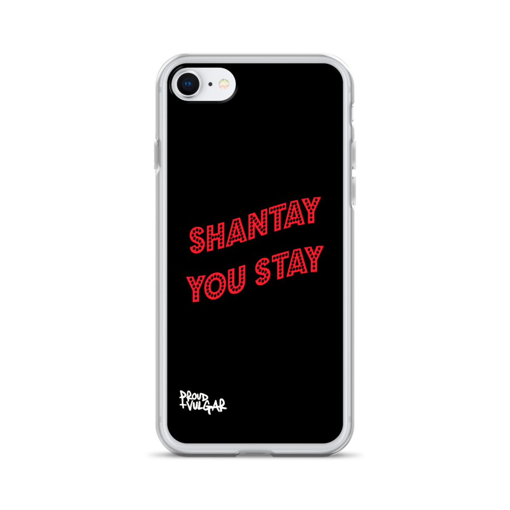 Shantay You Stay - proudandvulgar