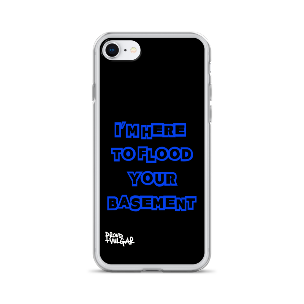 Flooded Basement - proudandvulgar