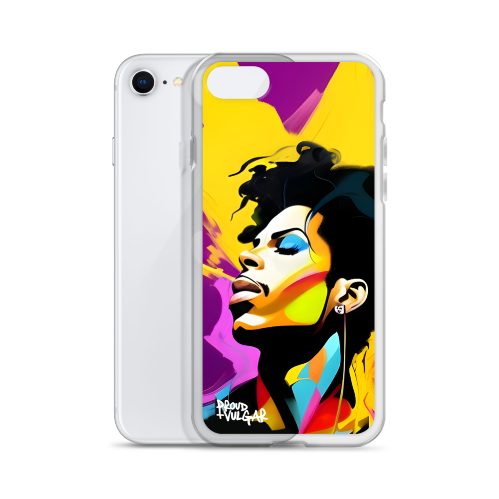 Electric Fantasy iPhone® Case