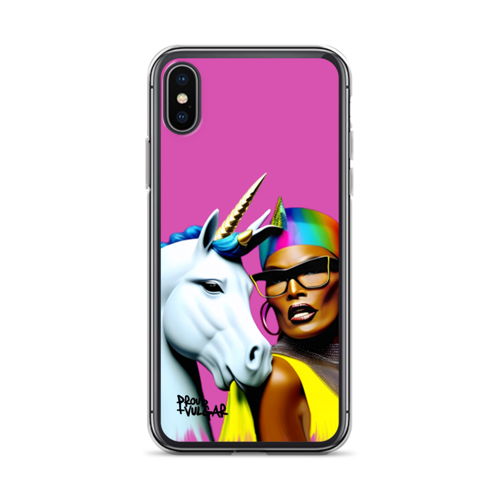Unicorn Woman - proudandvulgar