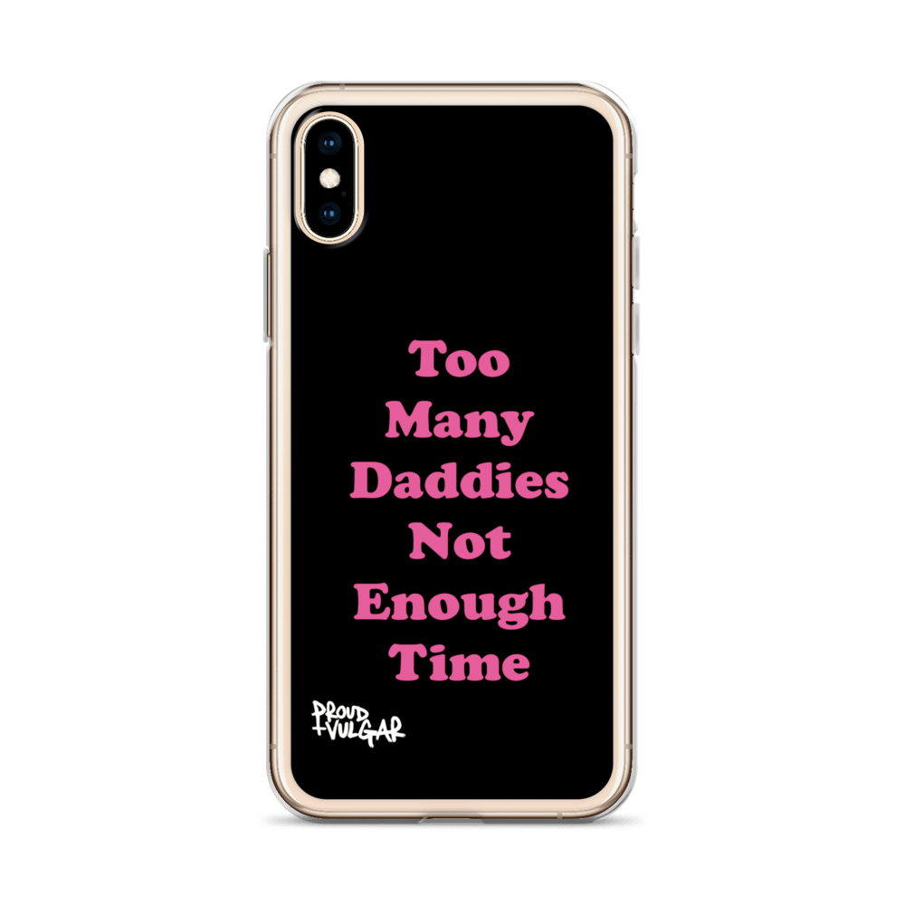 Too Many Daddies - proudandvulgar