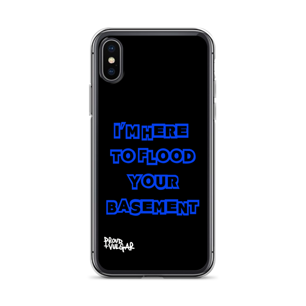 Flooded Basement - proudandvulgar