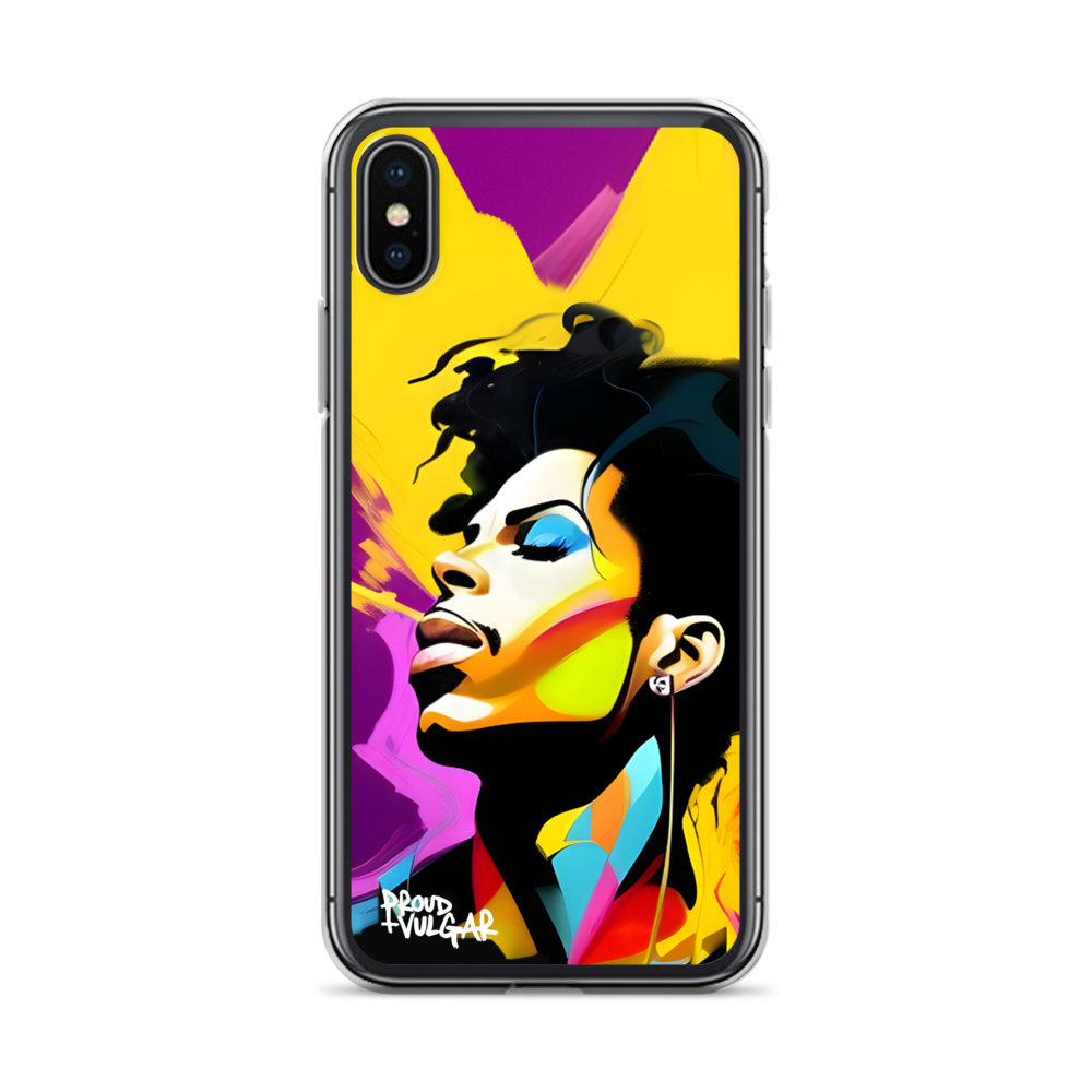 Electric Fantasy iPhone® Case
