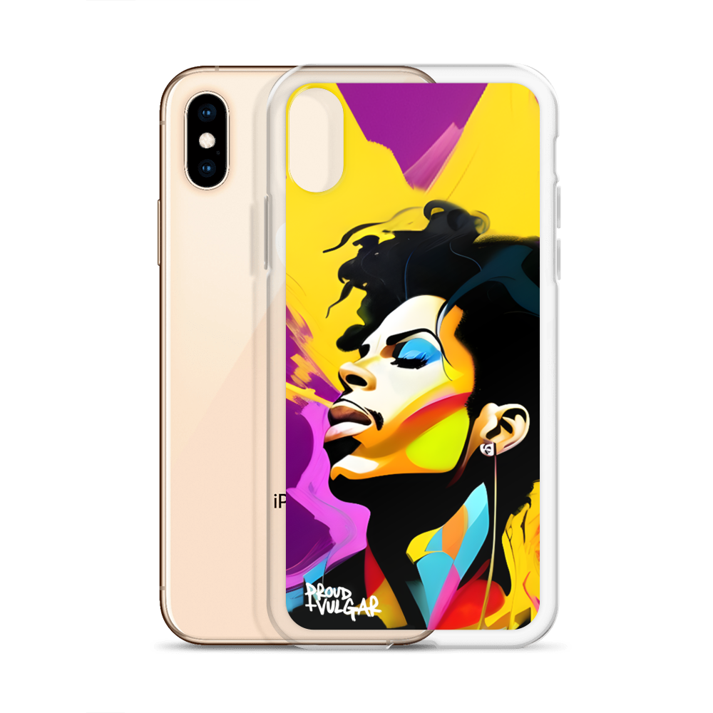 Electric Fantasy iPhone® Case