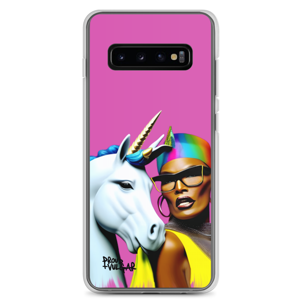 Unicorn Woman - proudandvulgar