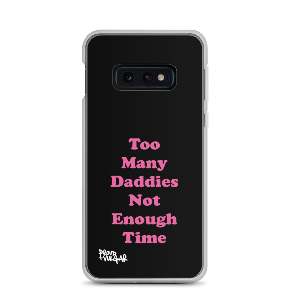 Too Many Daddies - proudandvulgar