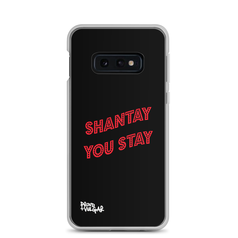Shantay You Stay - proudandvulgar