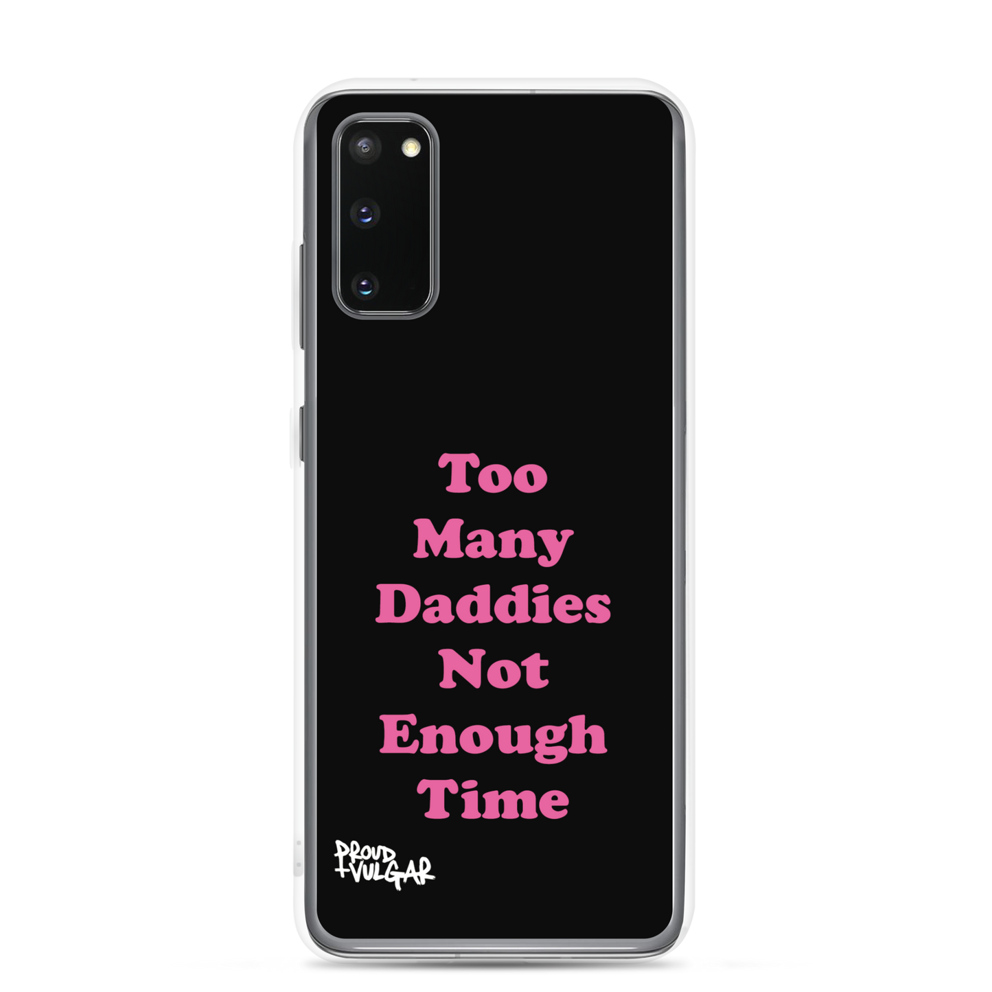 Too Many Daddies - proudandvulgar