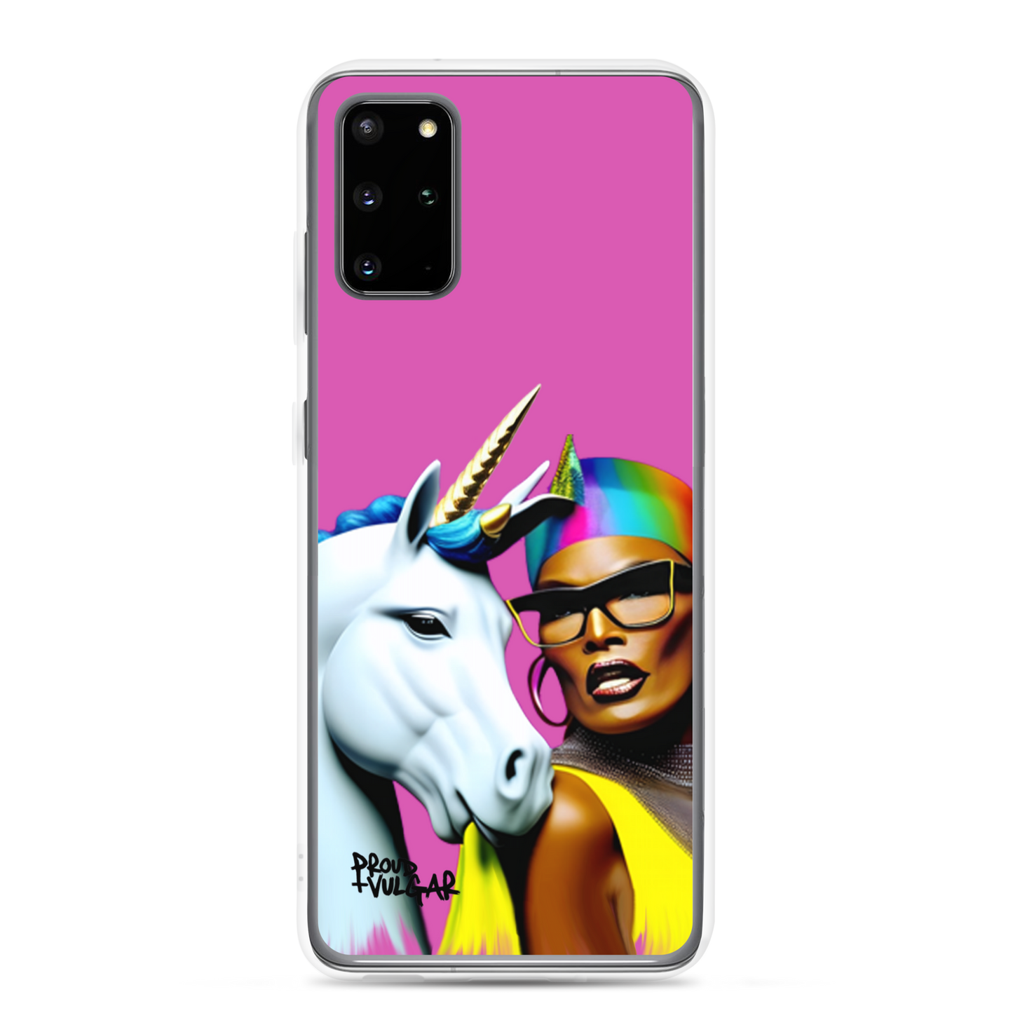 Unicorn Woman - proudandvulgar