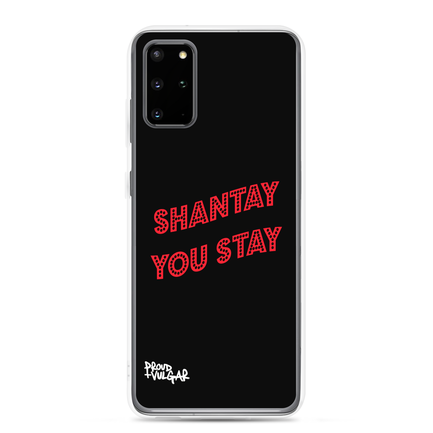 Shantay You Stay - proudandvulgar