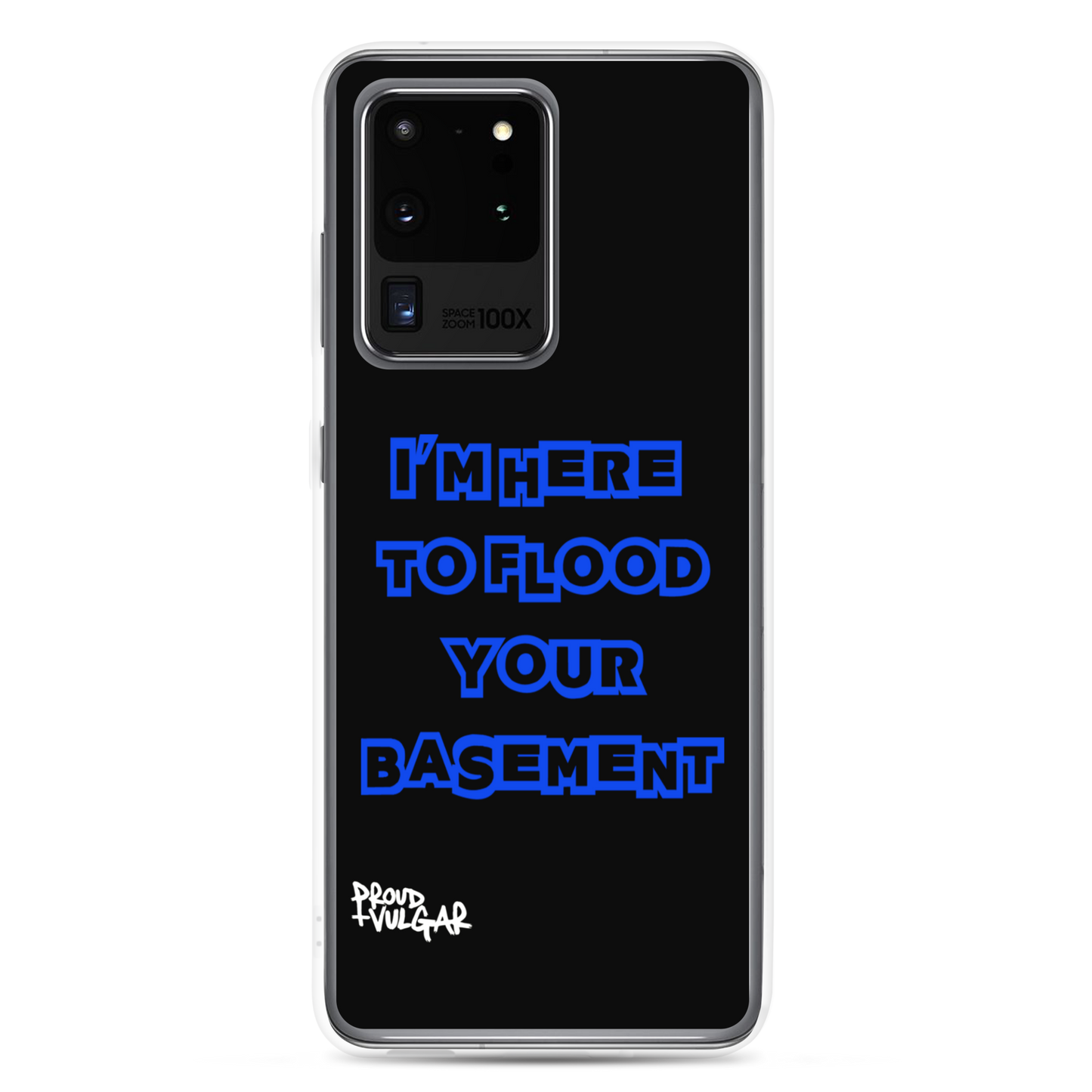 Flooded Basement - proudandvulgar