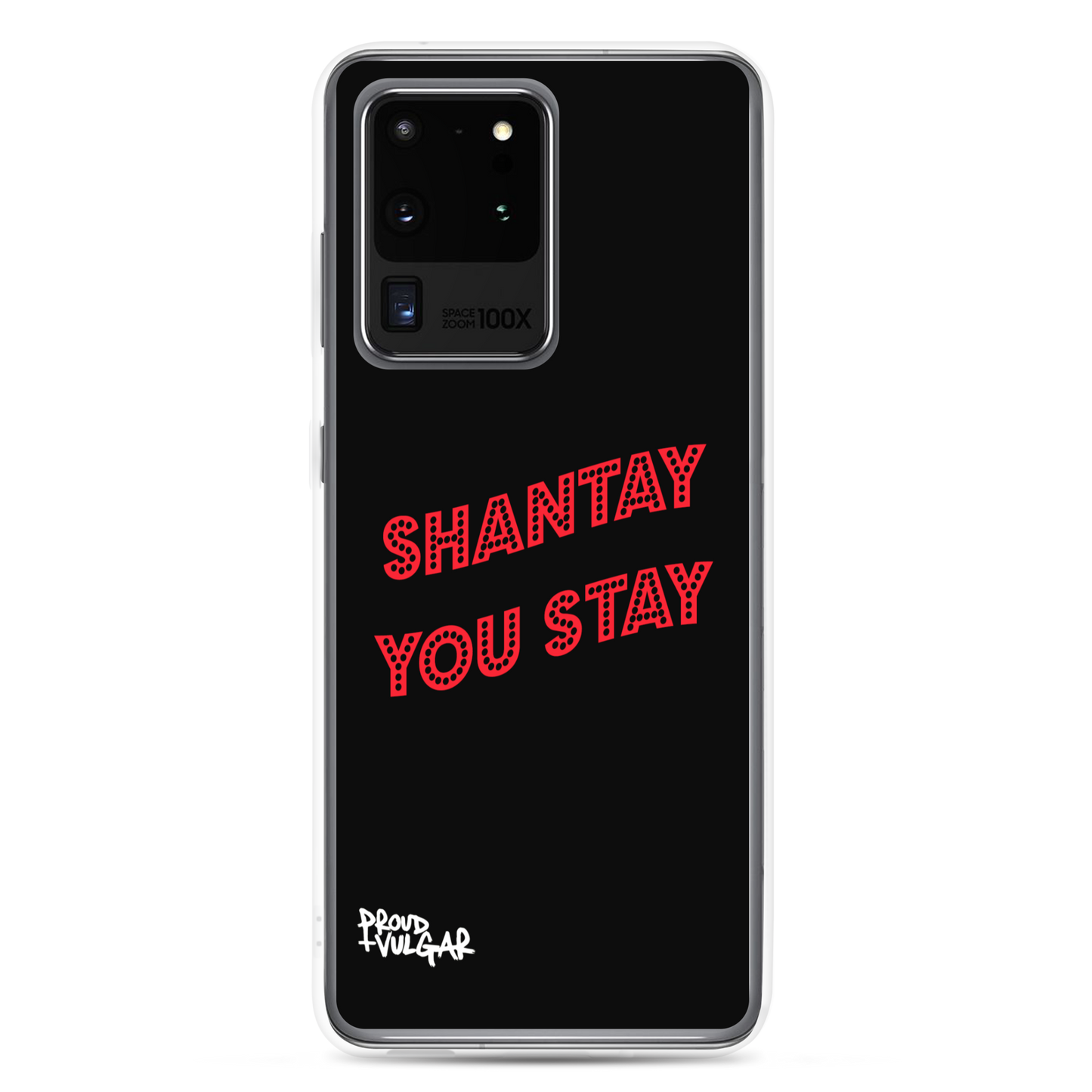Shantay You Stay - proudandvulgar