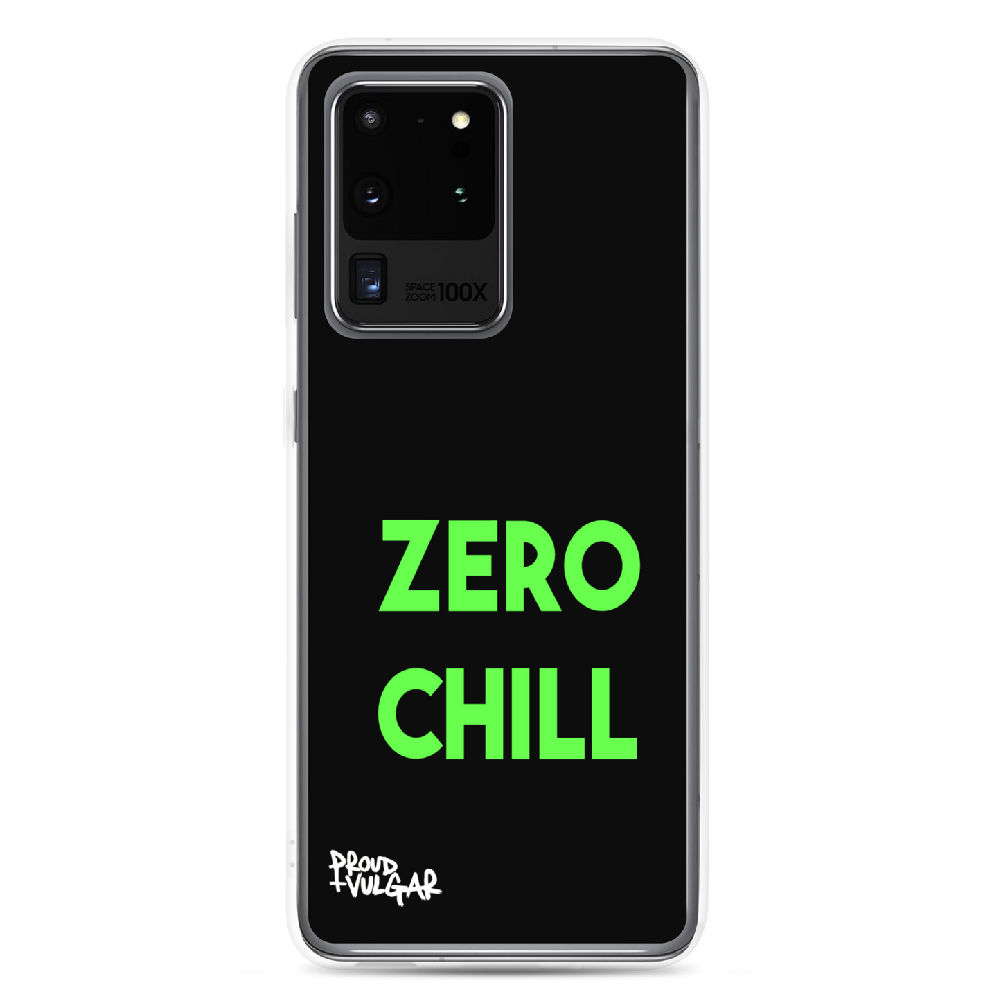 Zero Chill - proudandvulgar