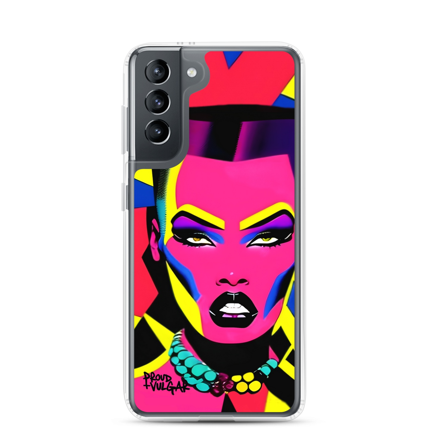 Neon Queen - proudandvulgar