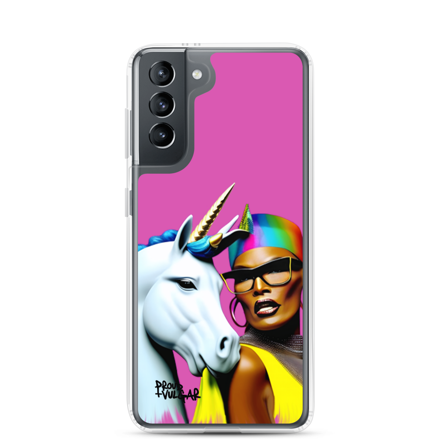 Unicorn Woman - proudandvulgar