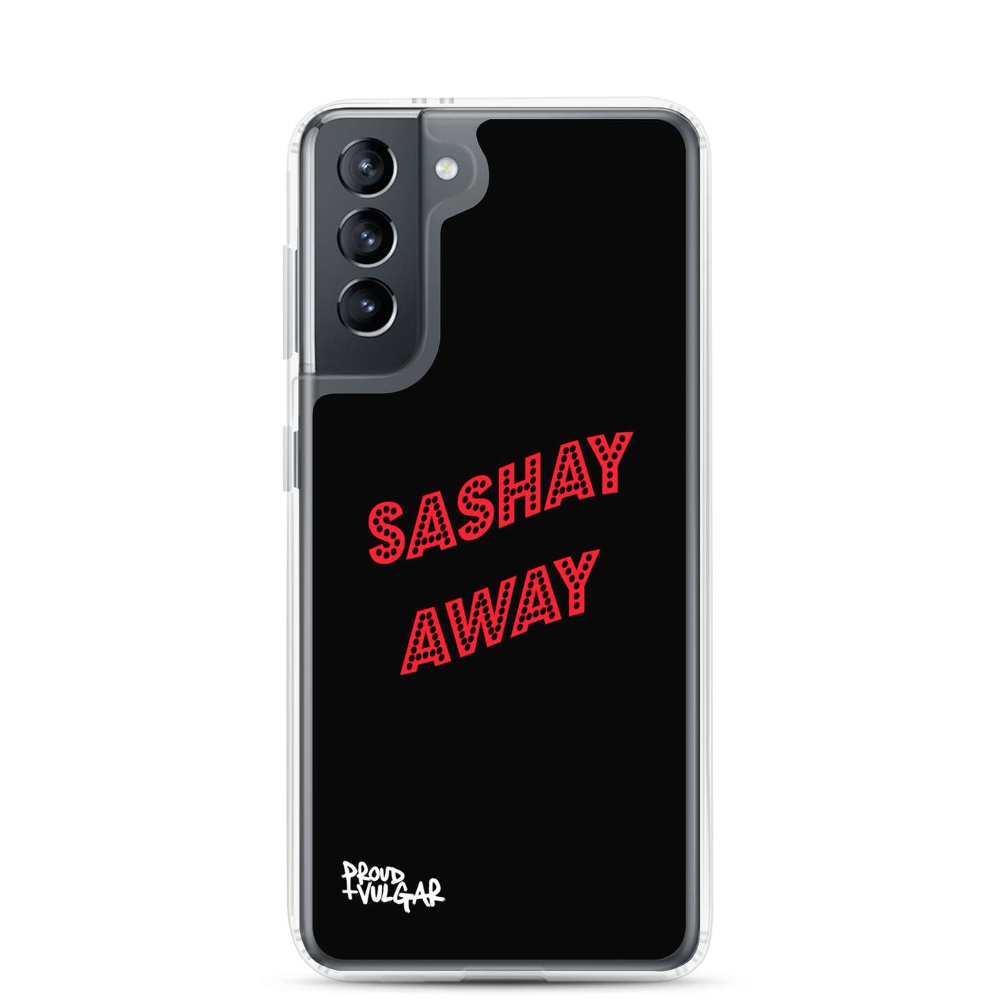 Sashay Away - proudandvulgar