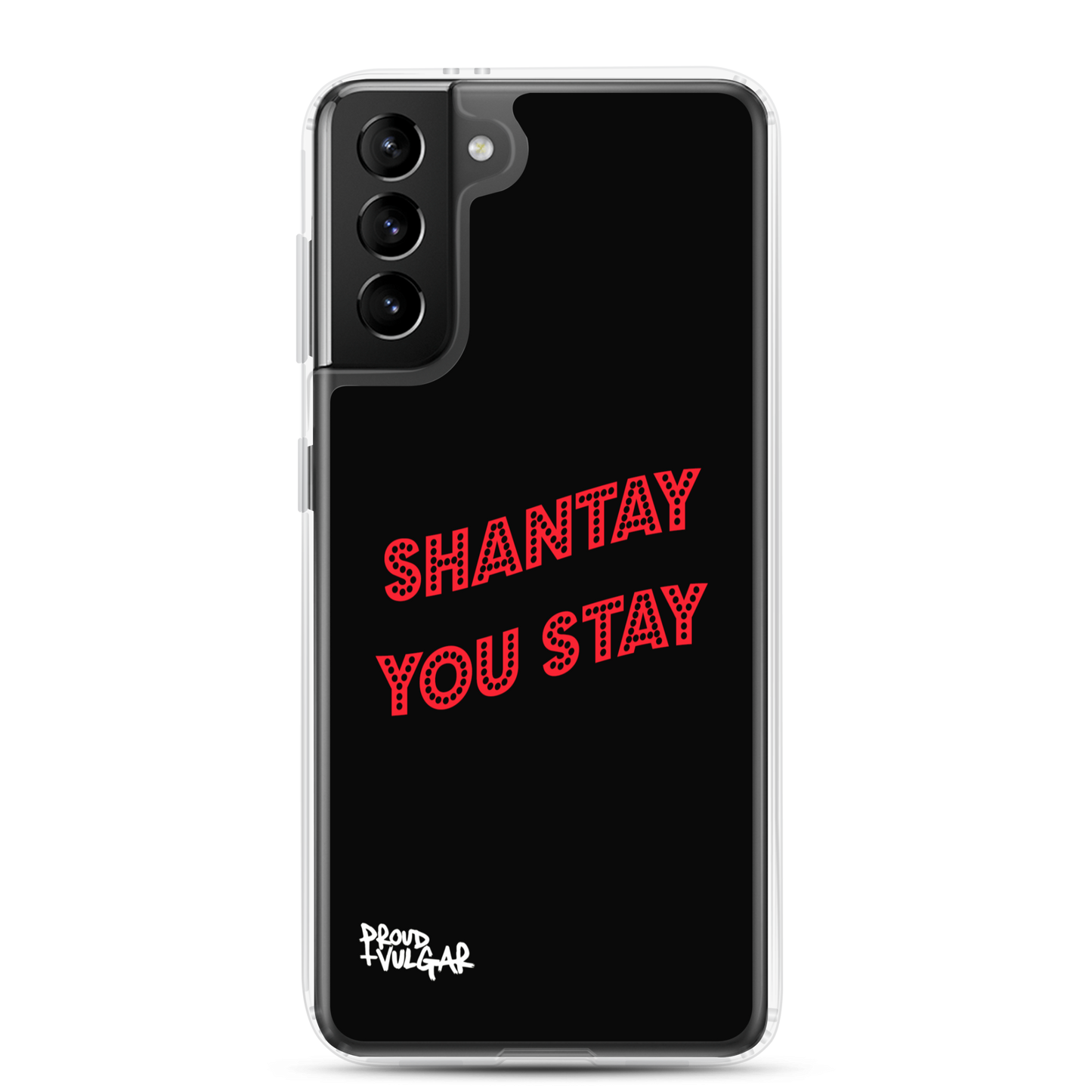 Shantay You Stay - proudandvulgar
