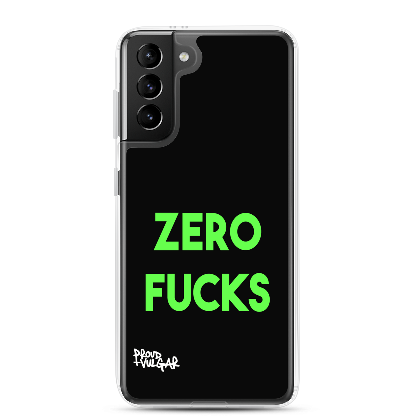 Zero Fucks - proudandvulgar