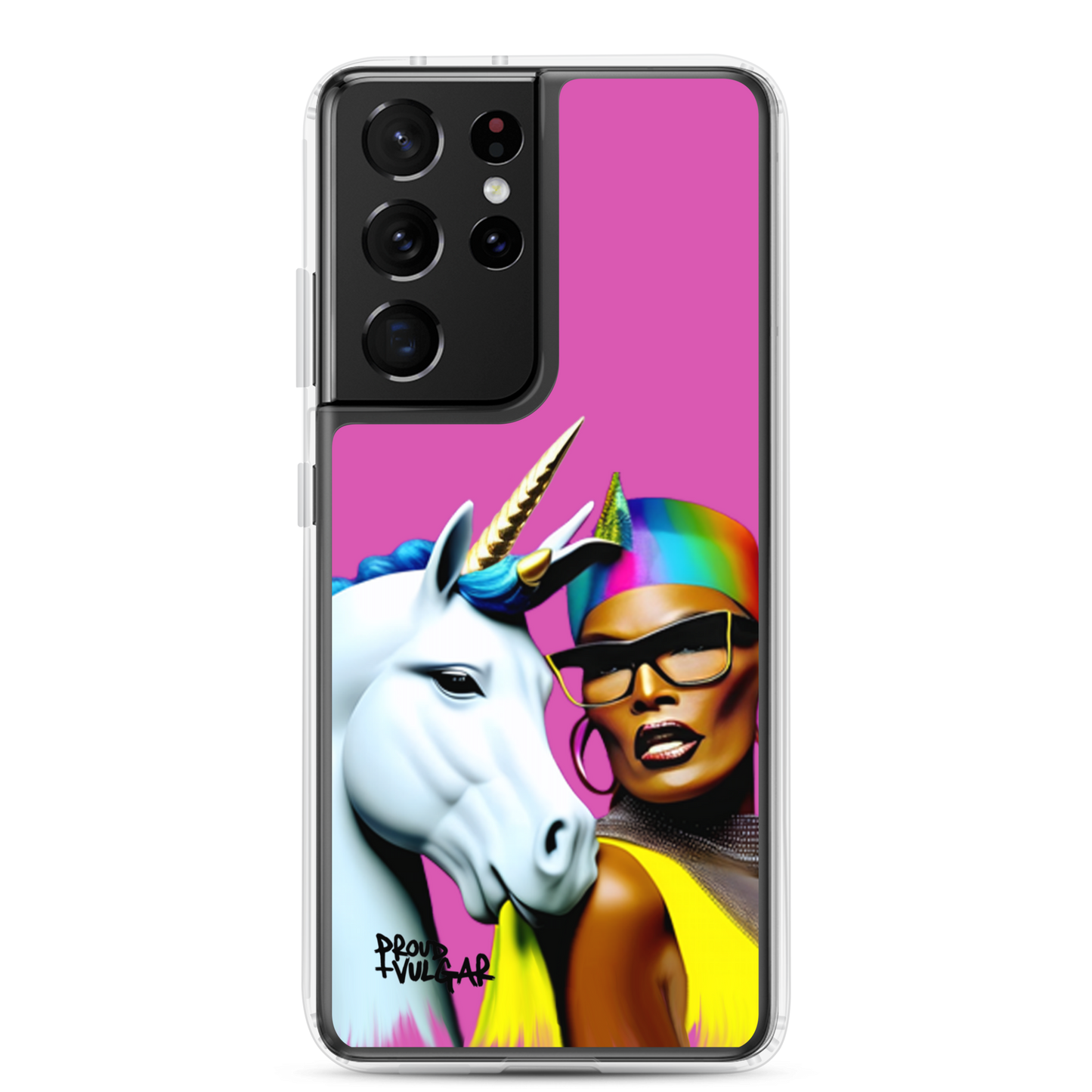 Unicorn Woman - proudandvulgar