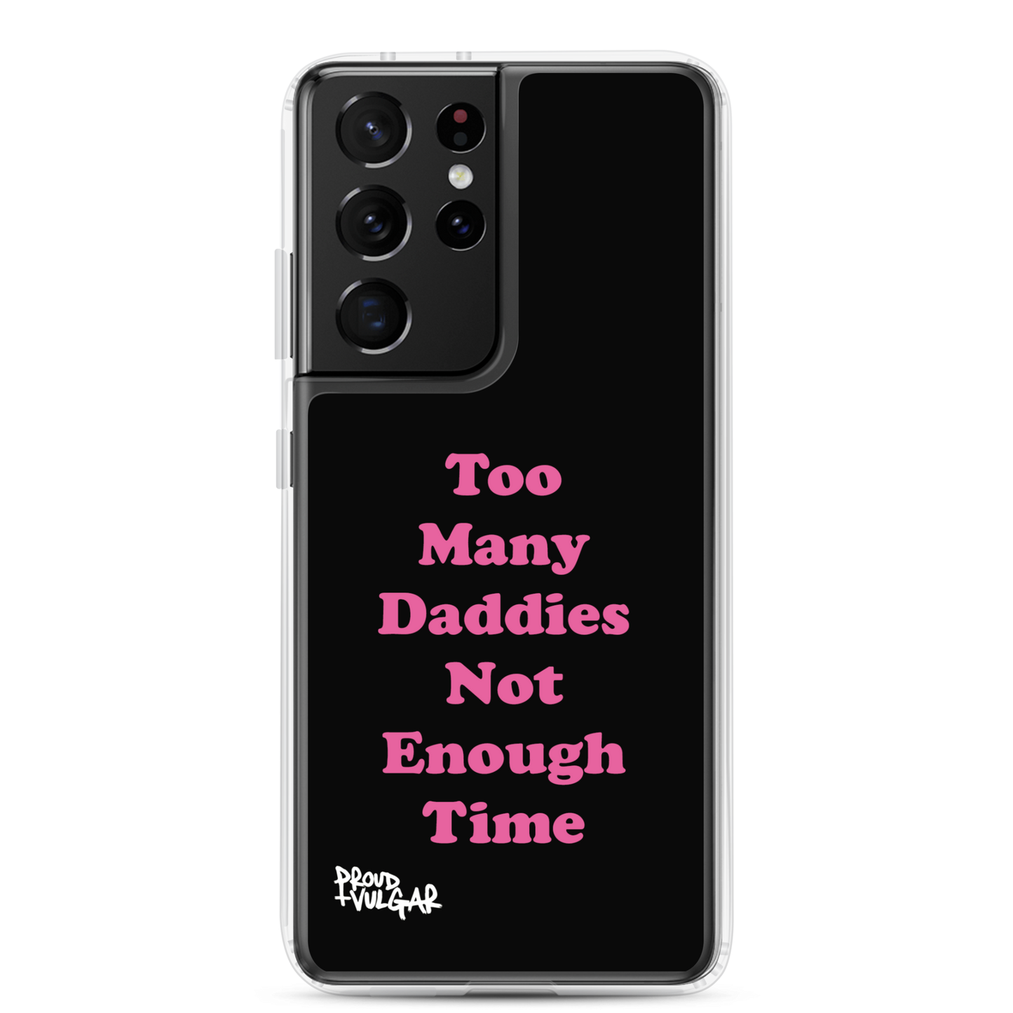 Too Many Daddies - proudandvulgar