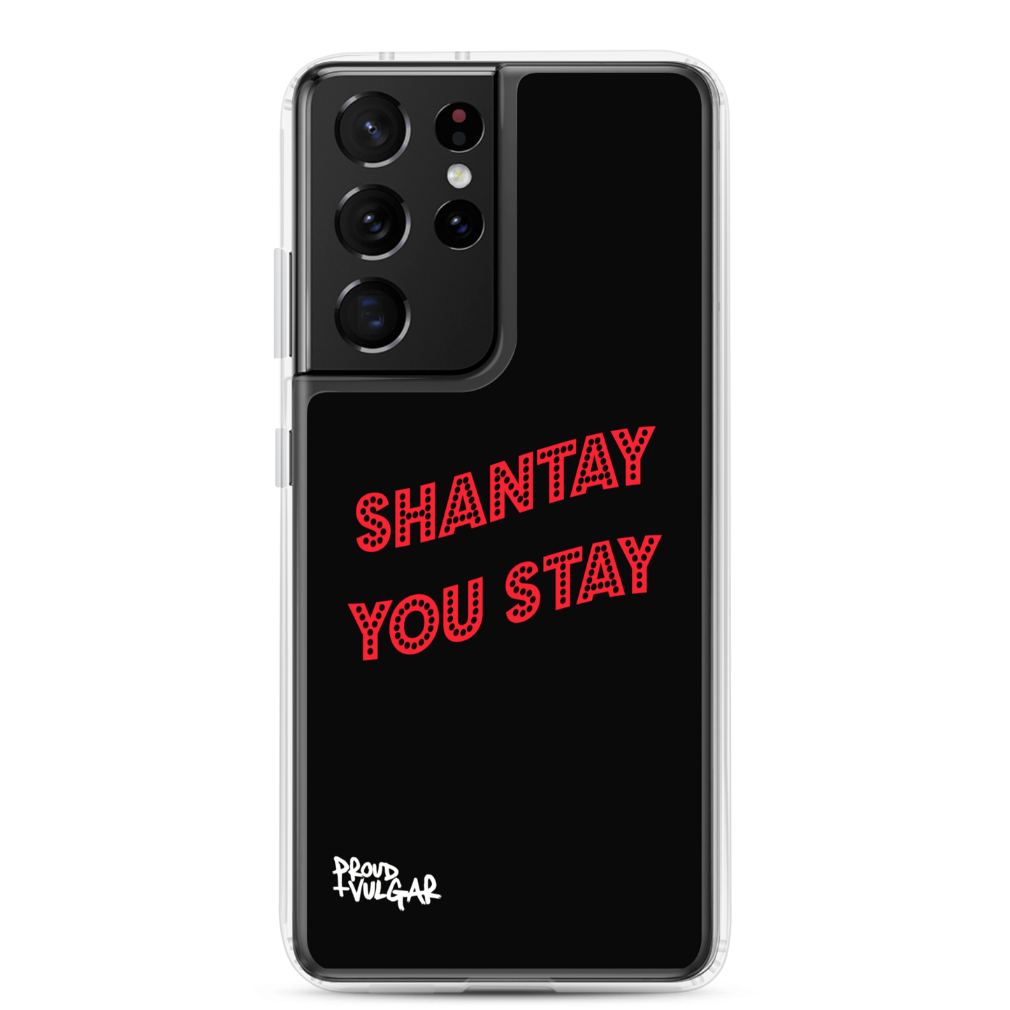 Shantay You Stay - proudandvulgar