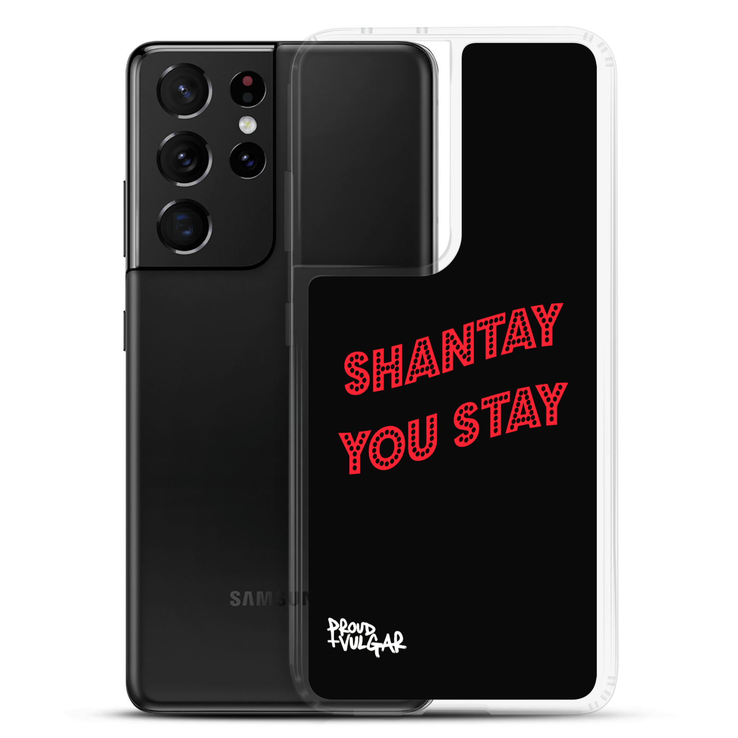 Shantay You Stay - proudandvulgar