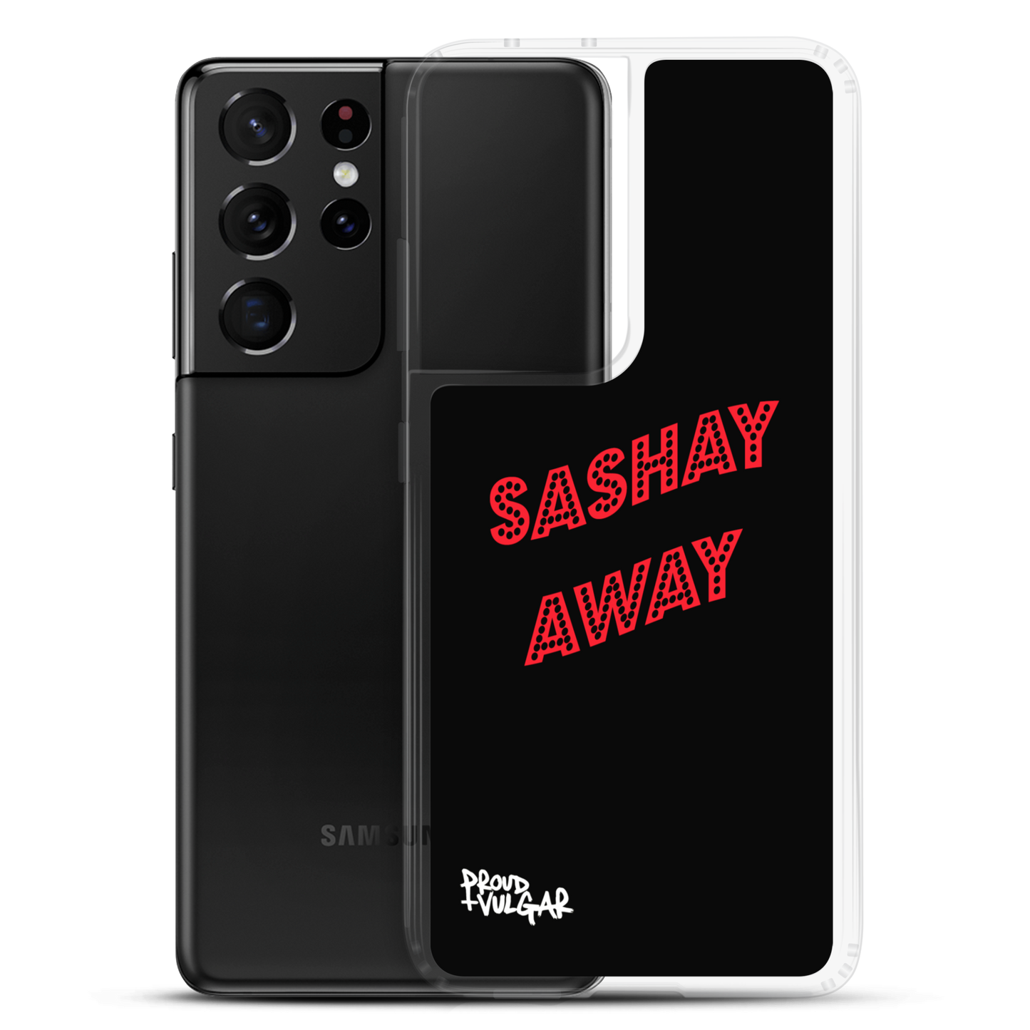 Sashay Away - proudandvulgar