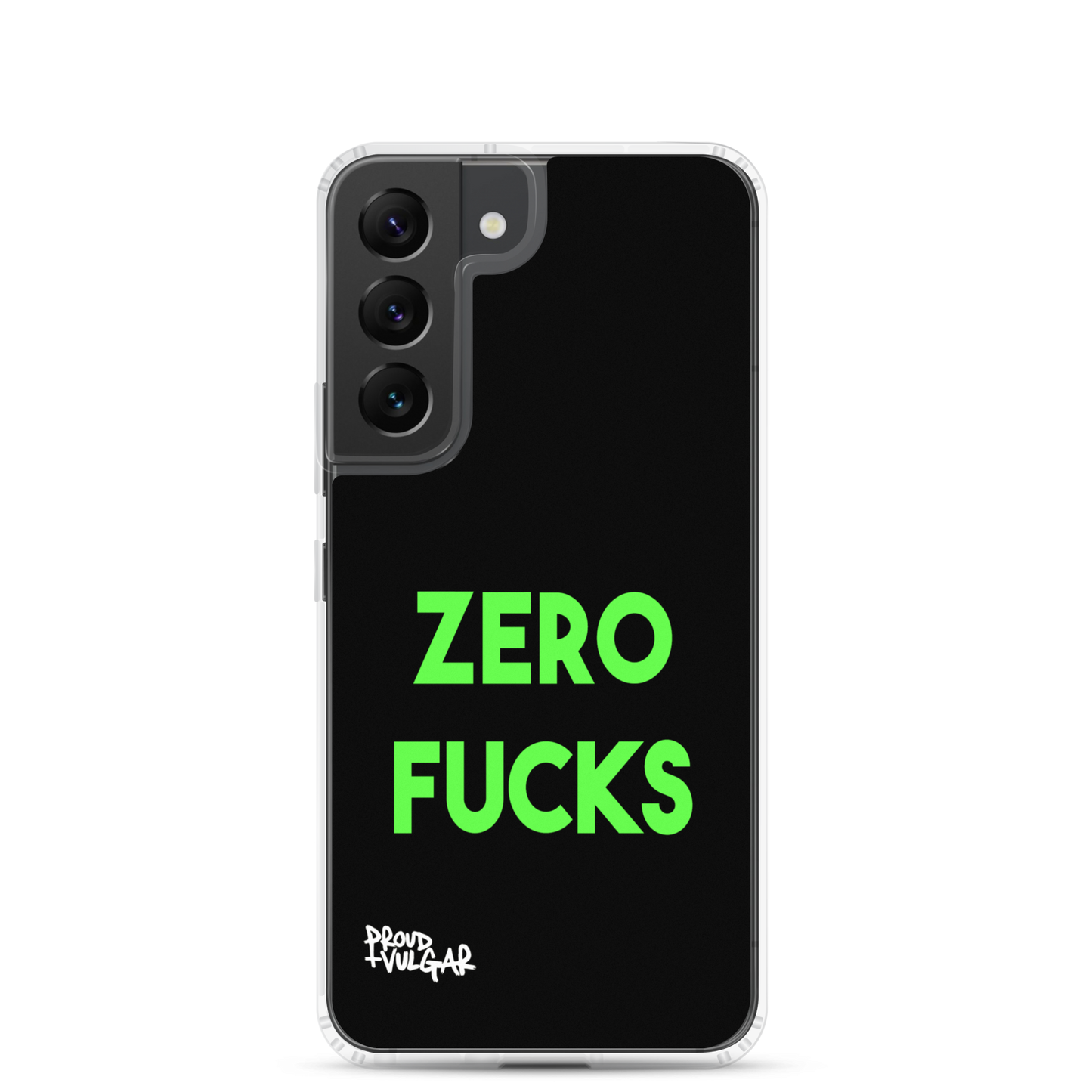 Zero Fucks - proudandvulgar
