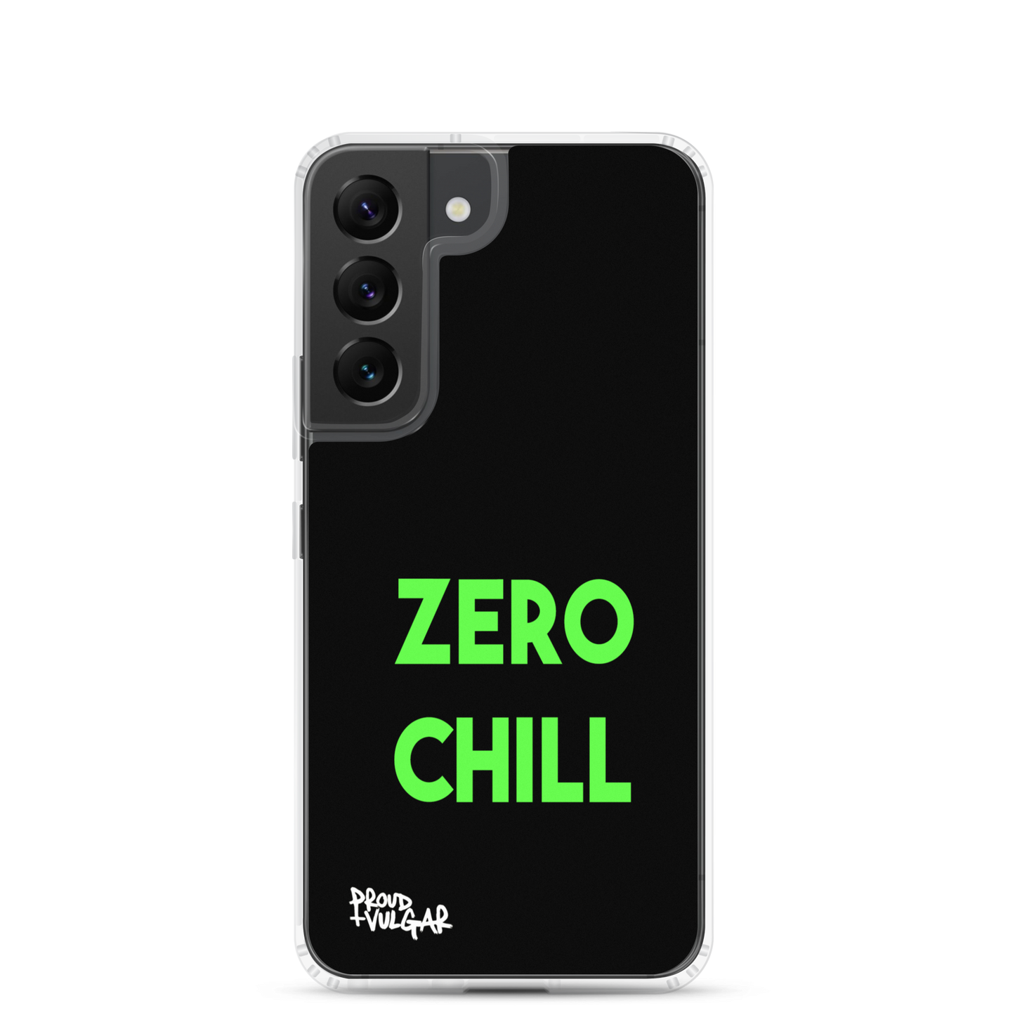 Zero Chill - proudandvulgar