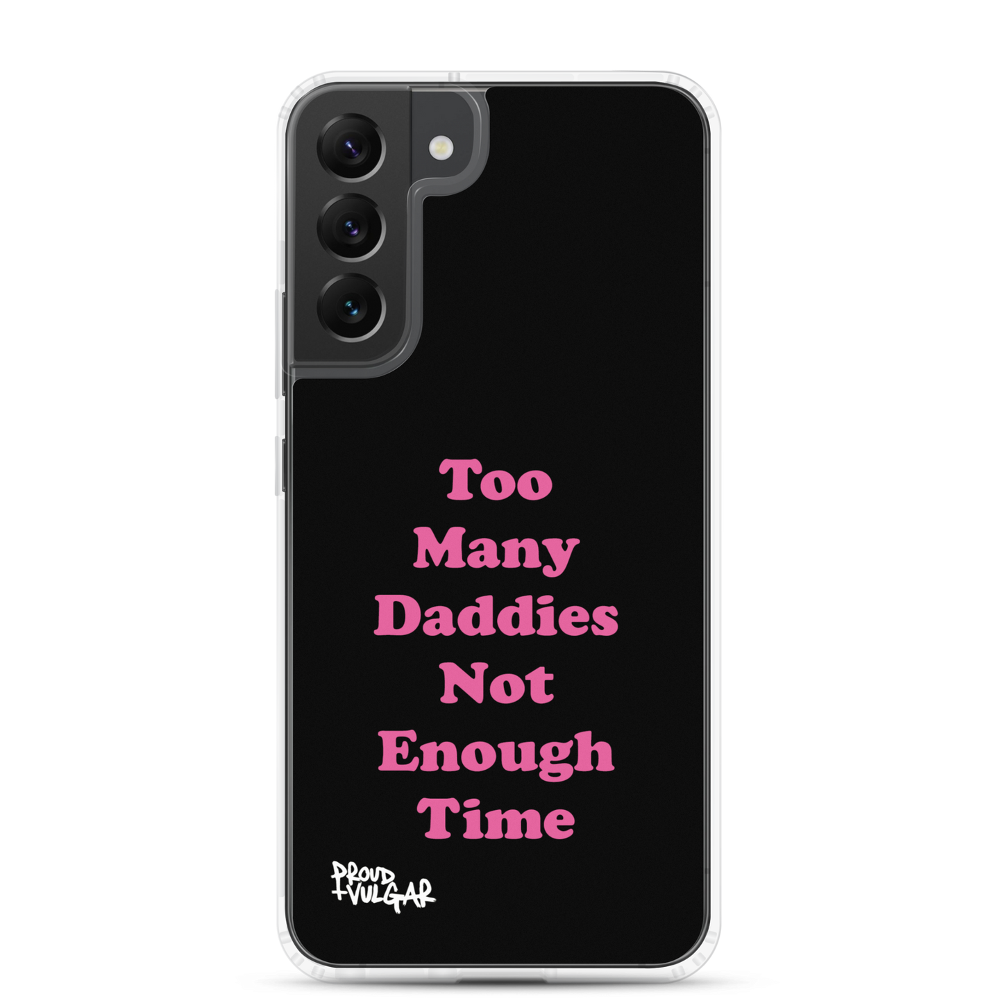 Too Many Daddies - proudandvulgar