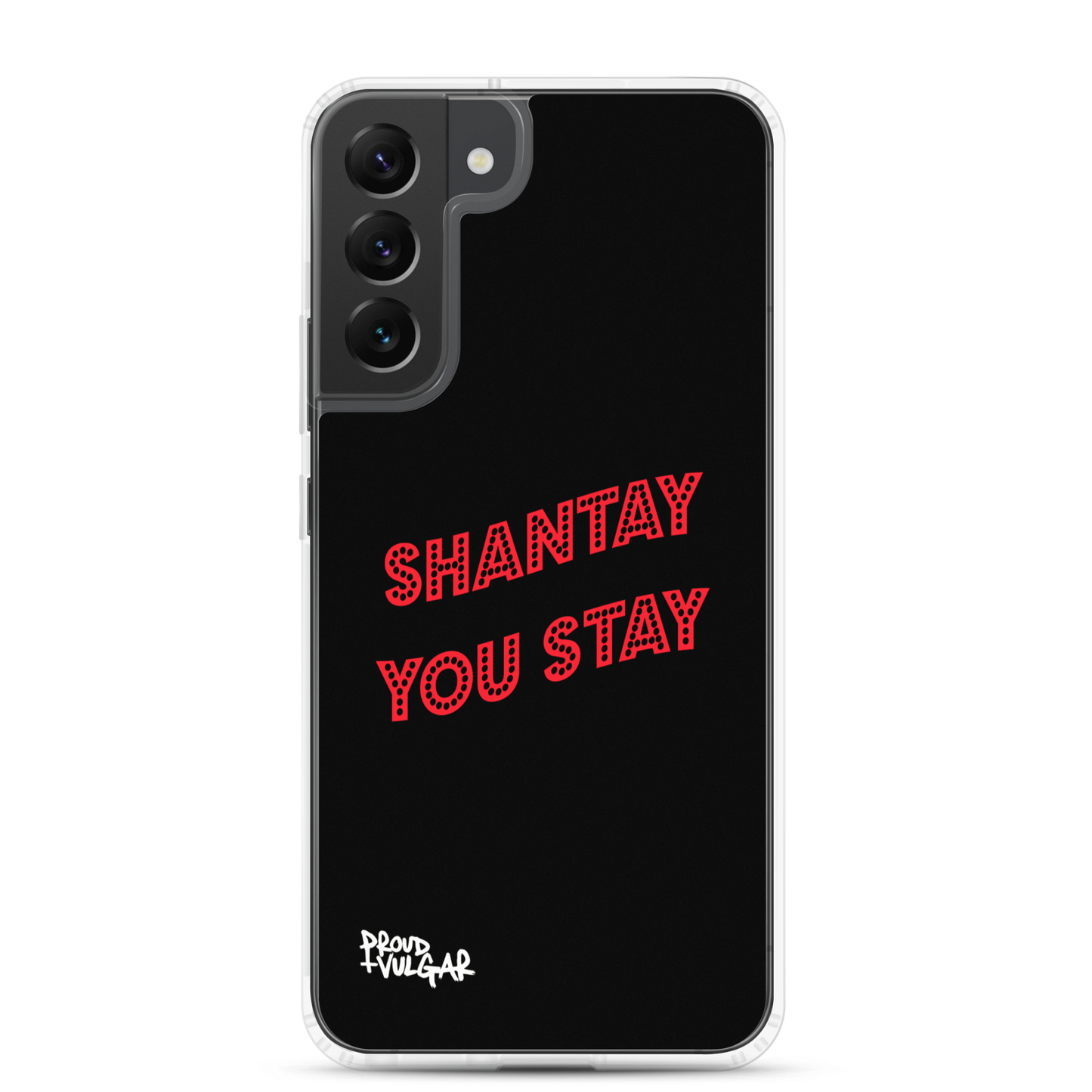 Shantay You Stay - proudandvulgar