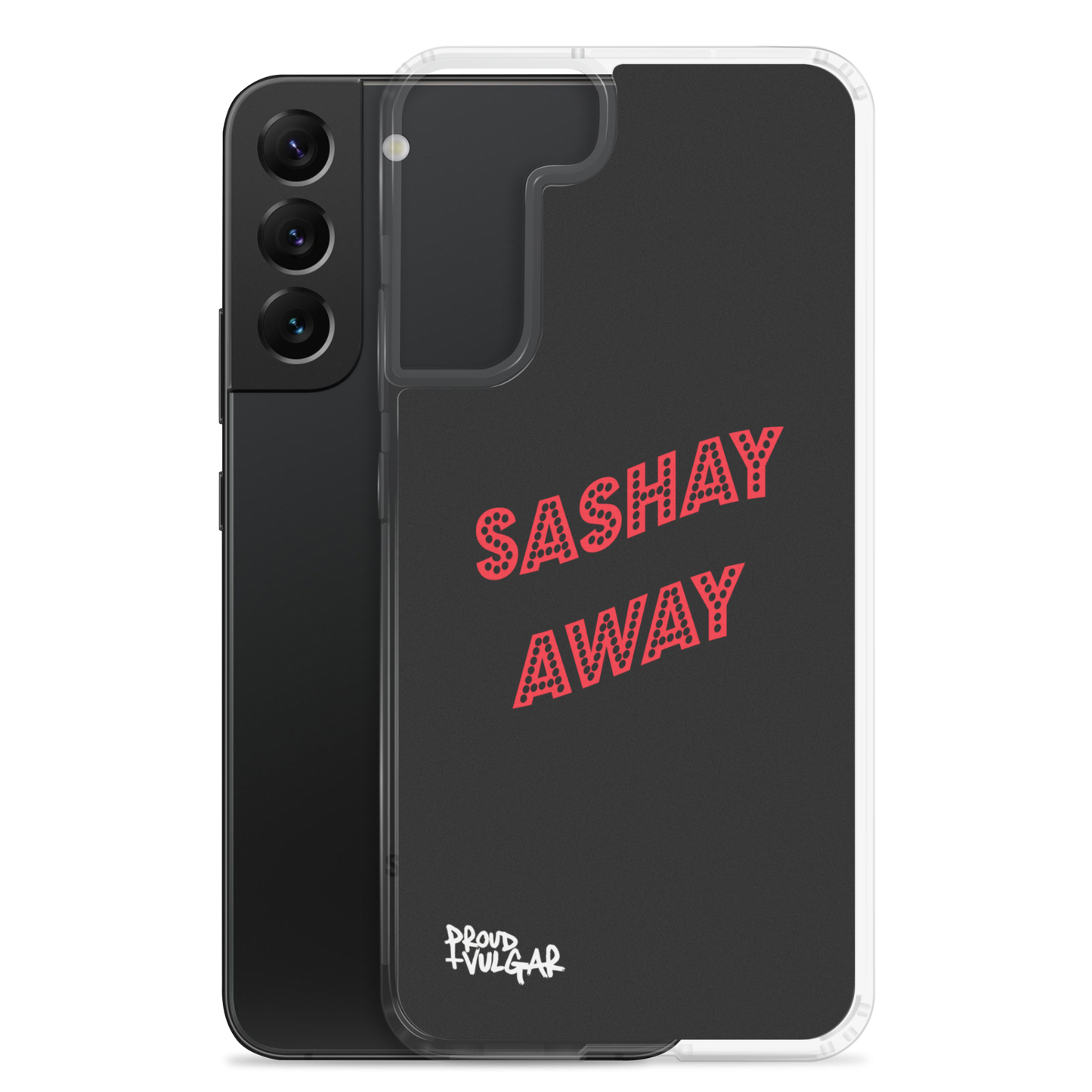 Sashay Away - proudandvulgar
